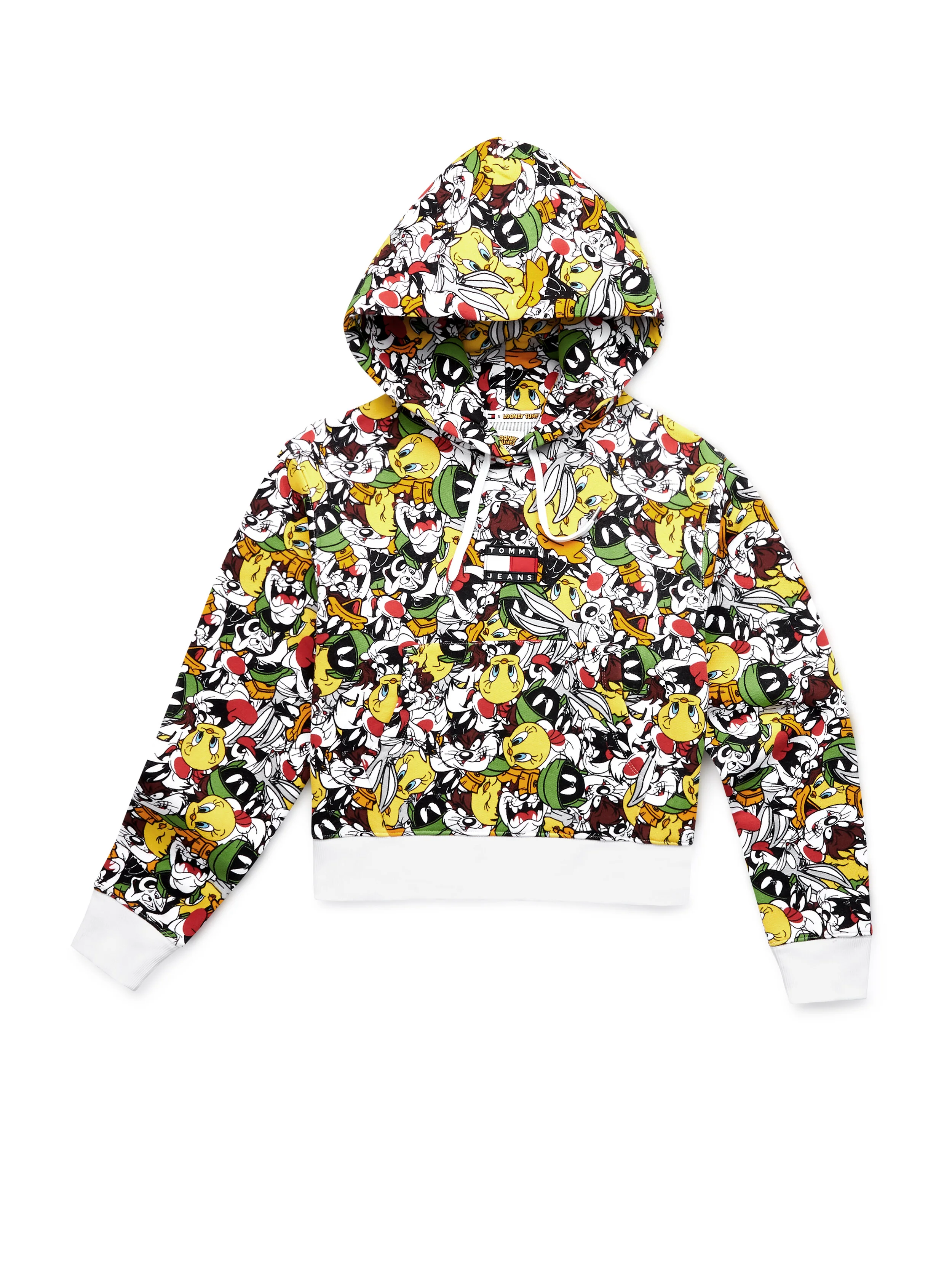 tommy jeans looney tunes jeans