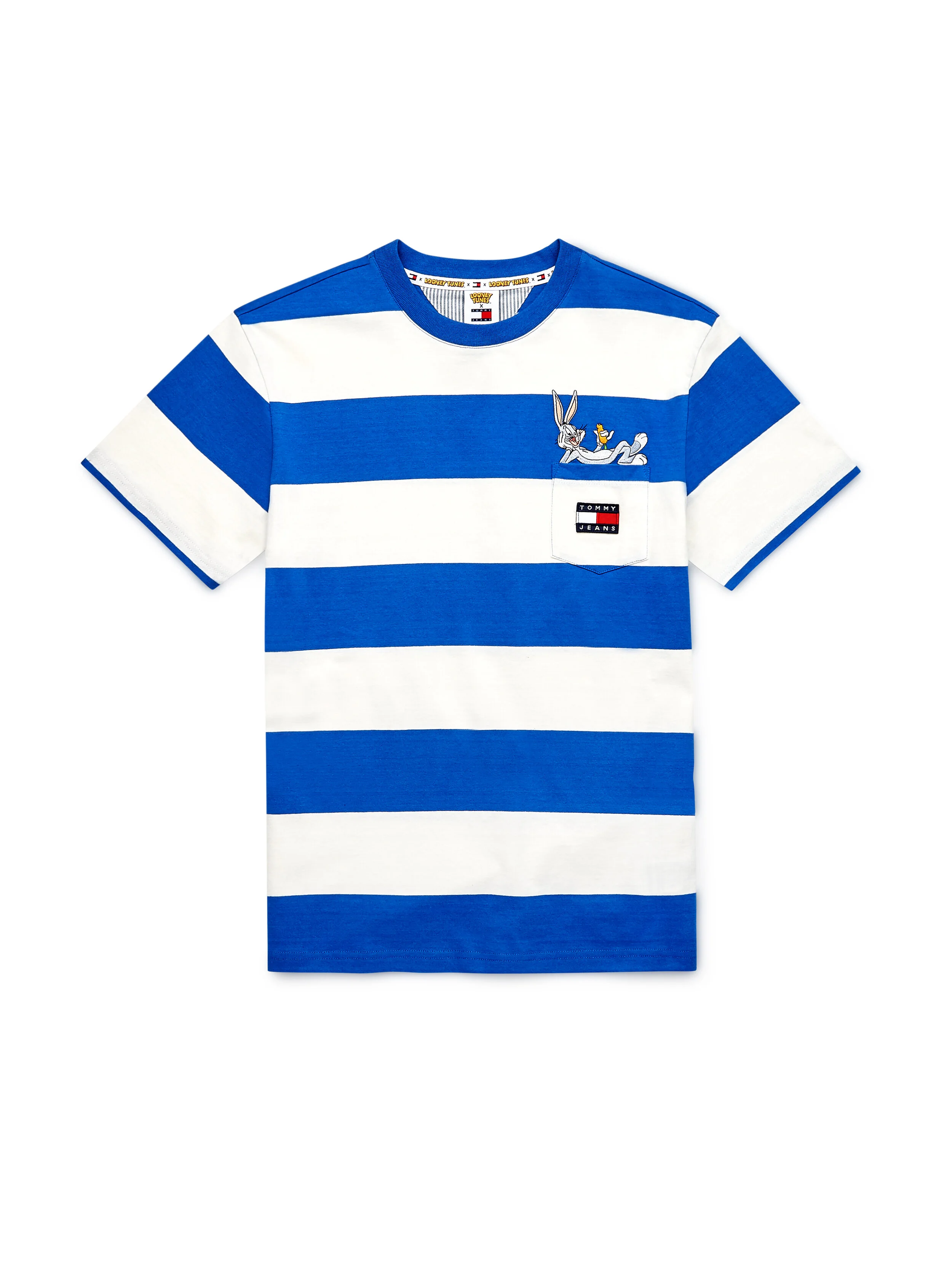 tommy jeans looney tunes jeans