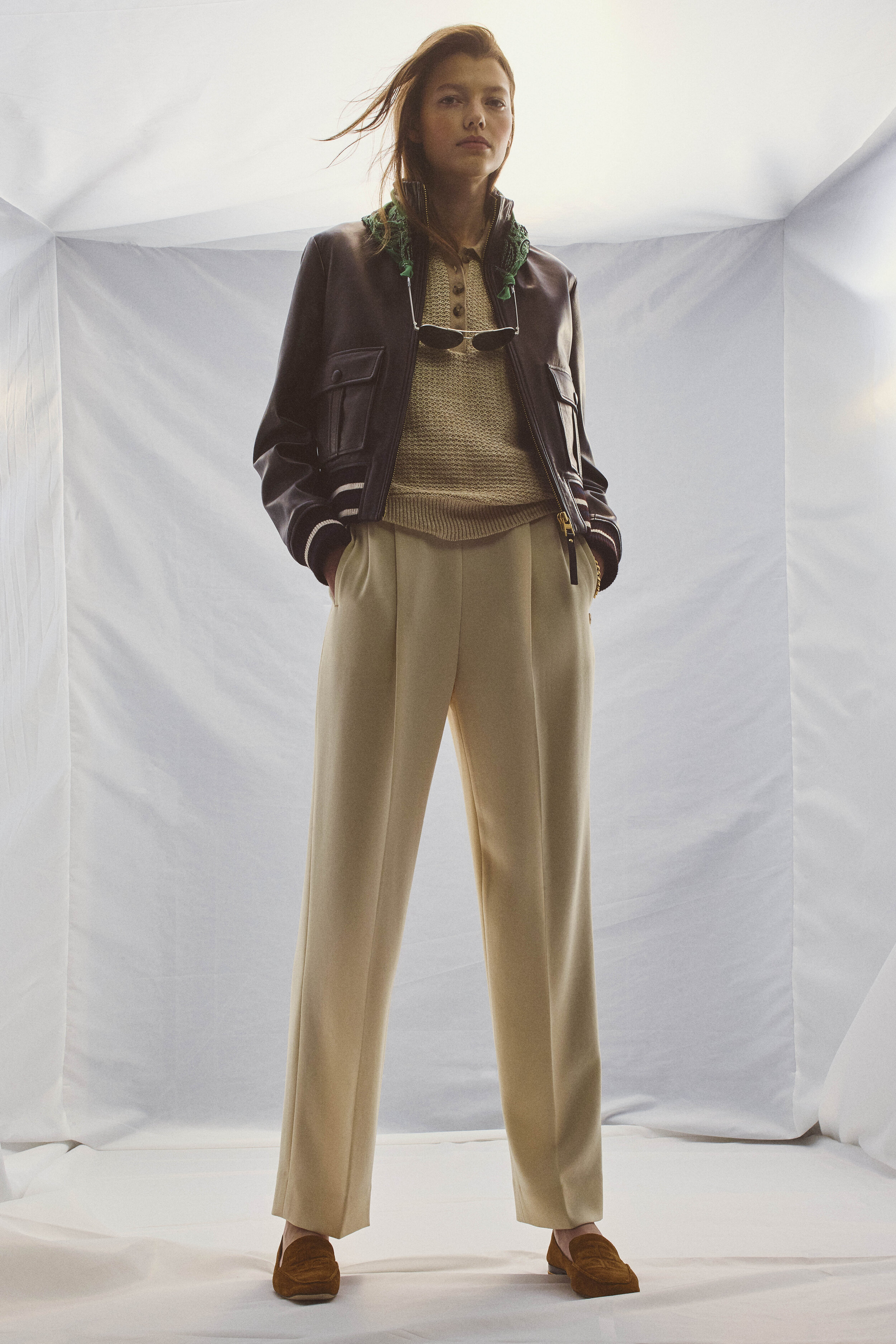 Tory Burch Collection Notes: Pre Fall 2020 — SSI Life