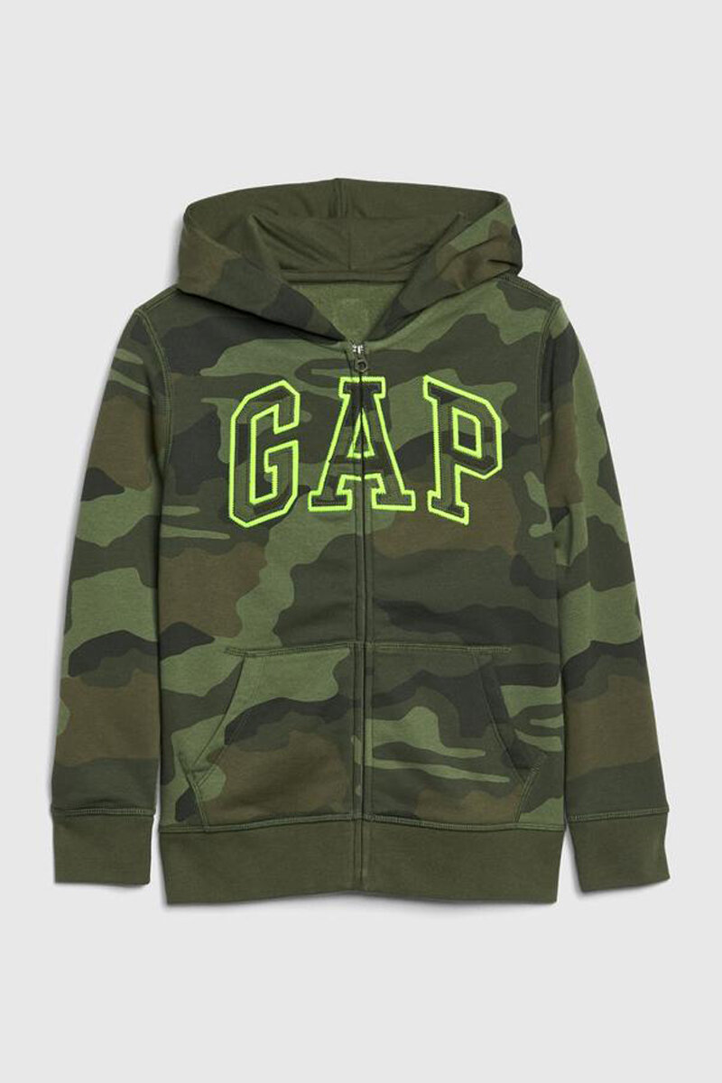 gap hooded bomber jacket