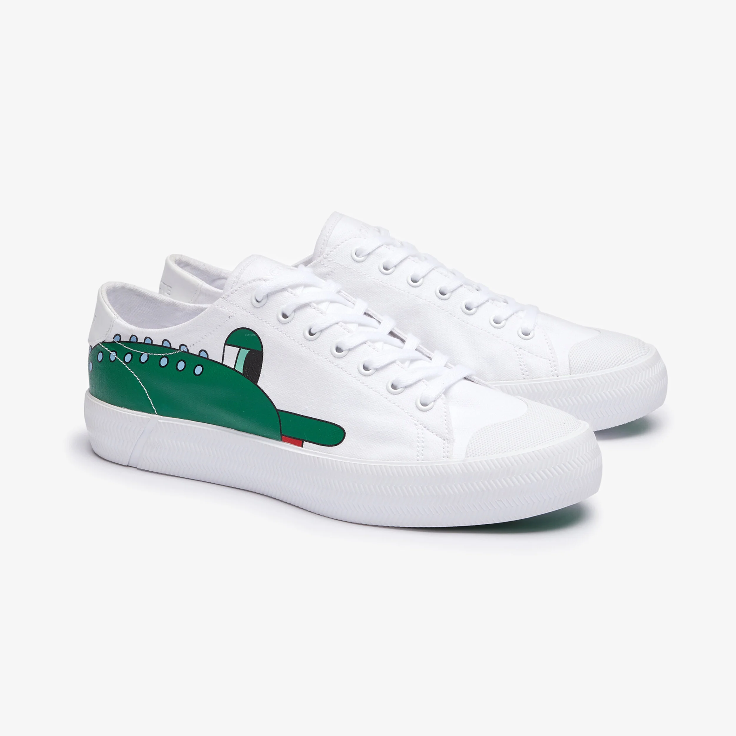 CrocoSeries Lacoste Reboots The Crocodile — SSI Life