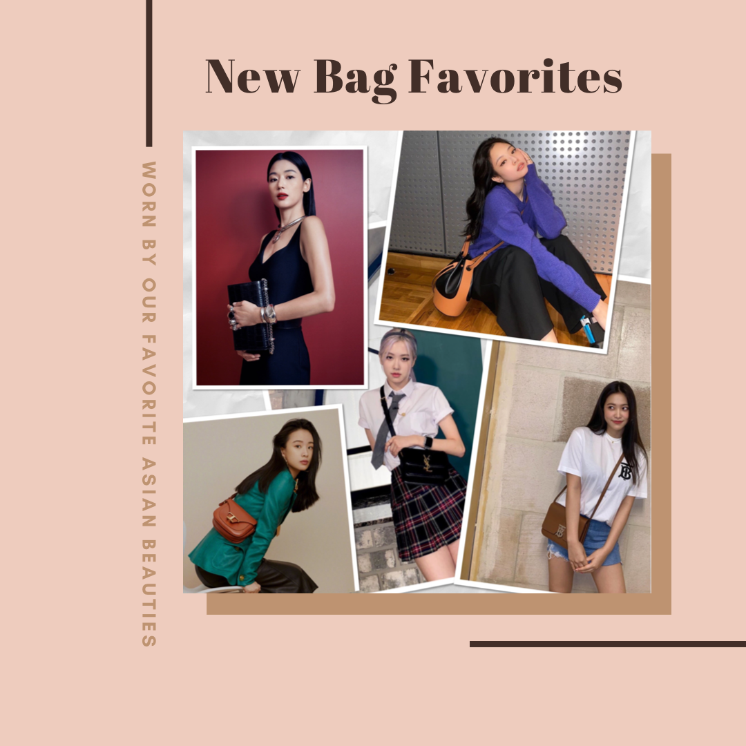 New Bag Favorites