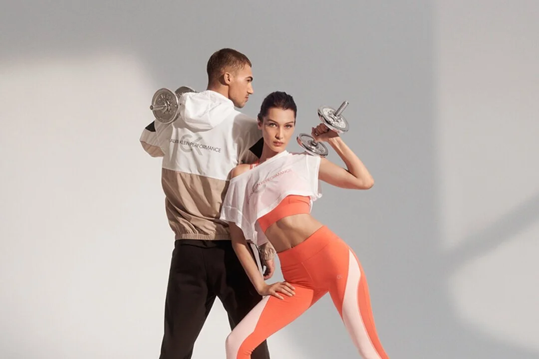 Sweat It Out In Style