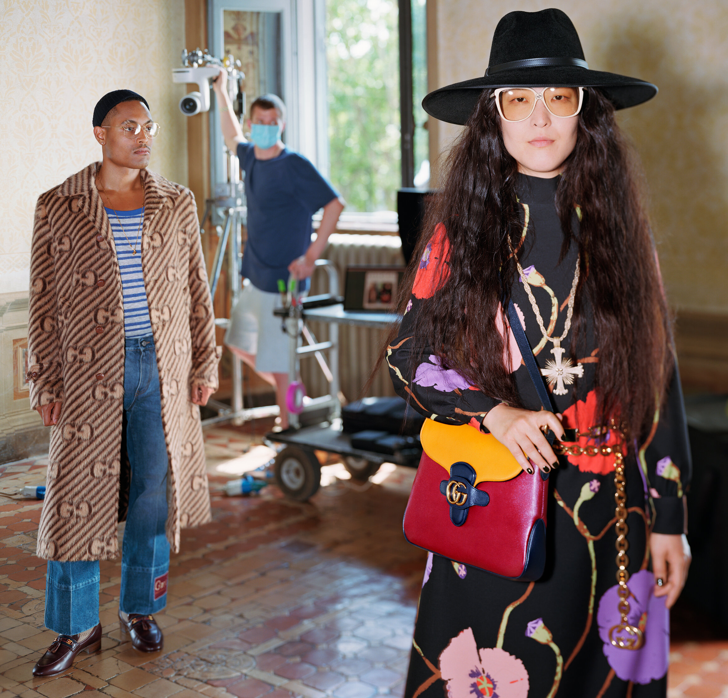 Curations: Gucci designer Alessandro Michele's 'Epilogue' campaign wraps up  his 2020 trilogy that rewrites the rules of fashion
