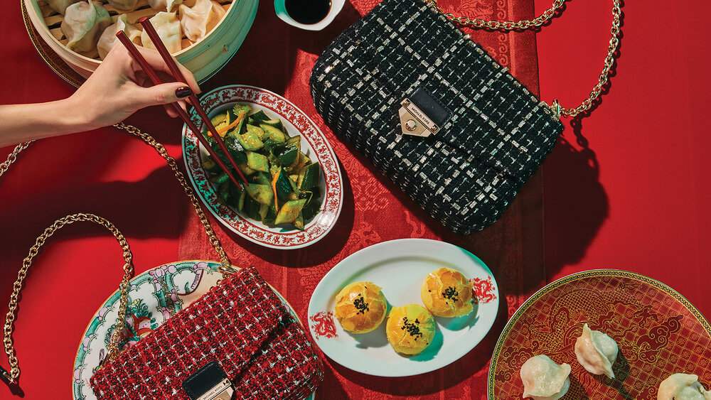 Michael Kors Releases 2021 Lunar New Year Campaign — SSI Life