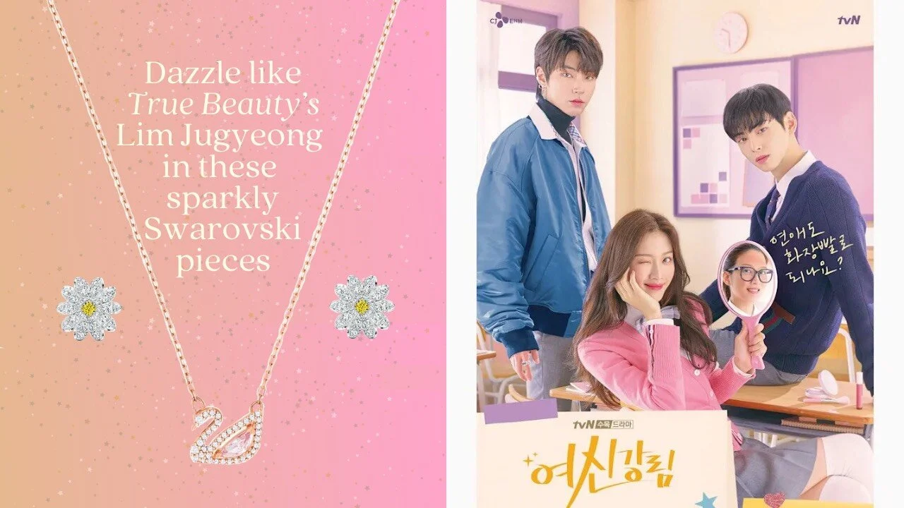 Dazzle Like True Beauty’s Lim Jugyeong In These Sparkly Swarovski Pieces