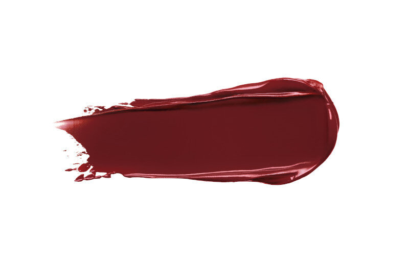 GINETTE (deep brown red)