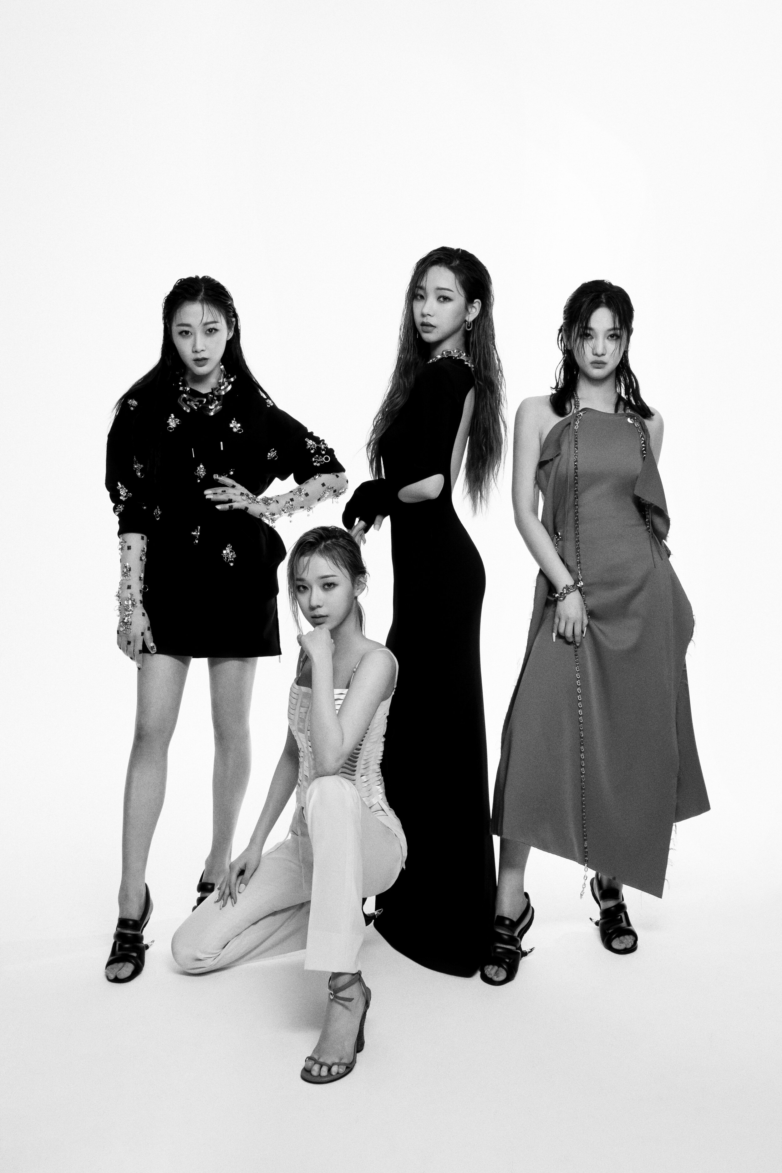 Givenchy Announces K-Pop Band Aespa As The First-Ever South Korean  Ambassador — SSI Life