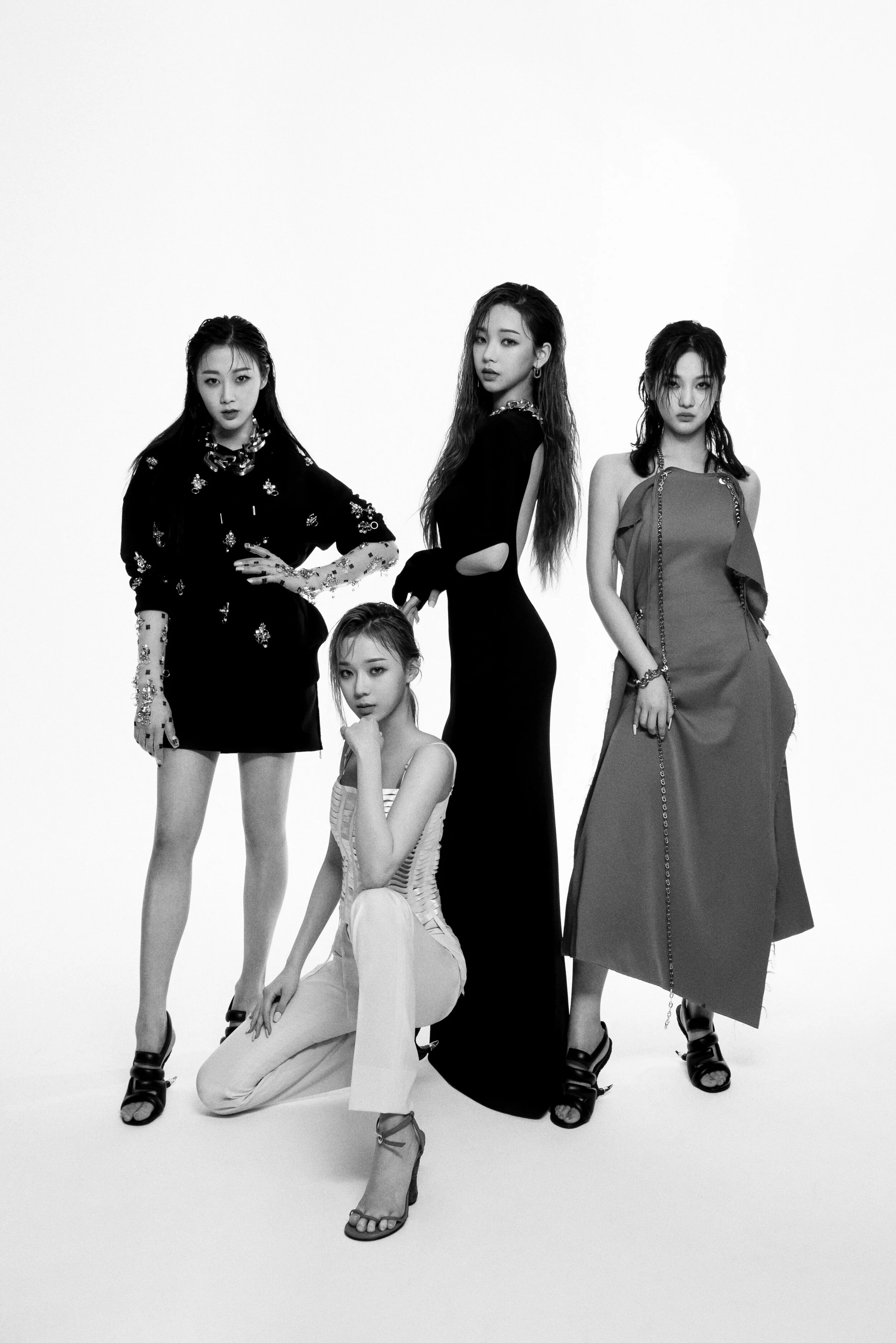 Givenchy Announces K-Pop Band Aespa As The First-Ever South Korean