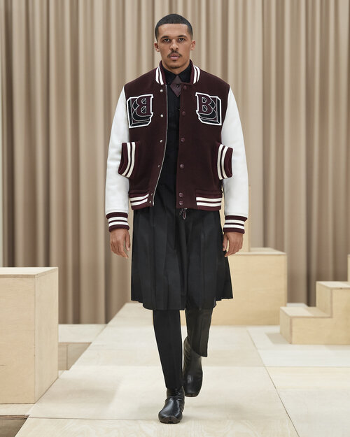 Louis Vuitton Men's Varsity Jacket