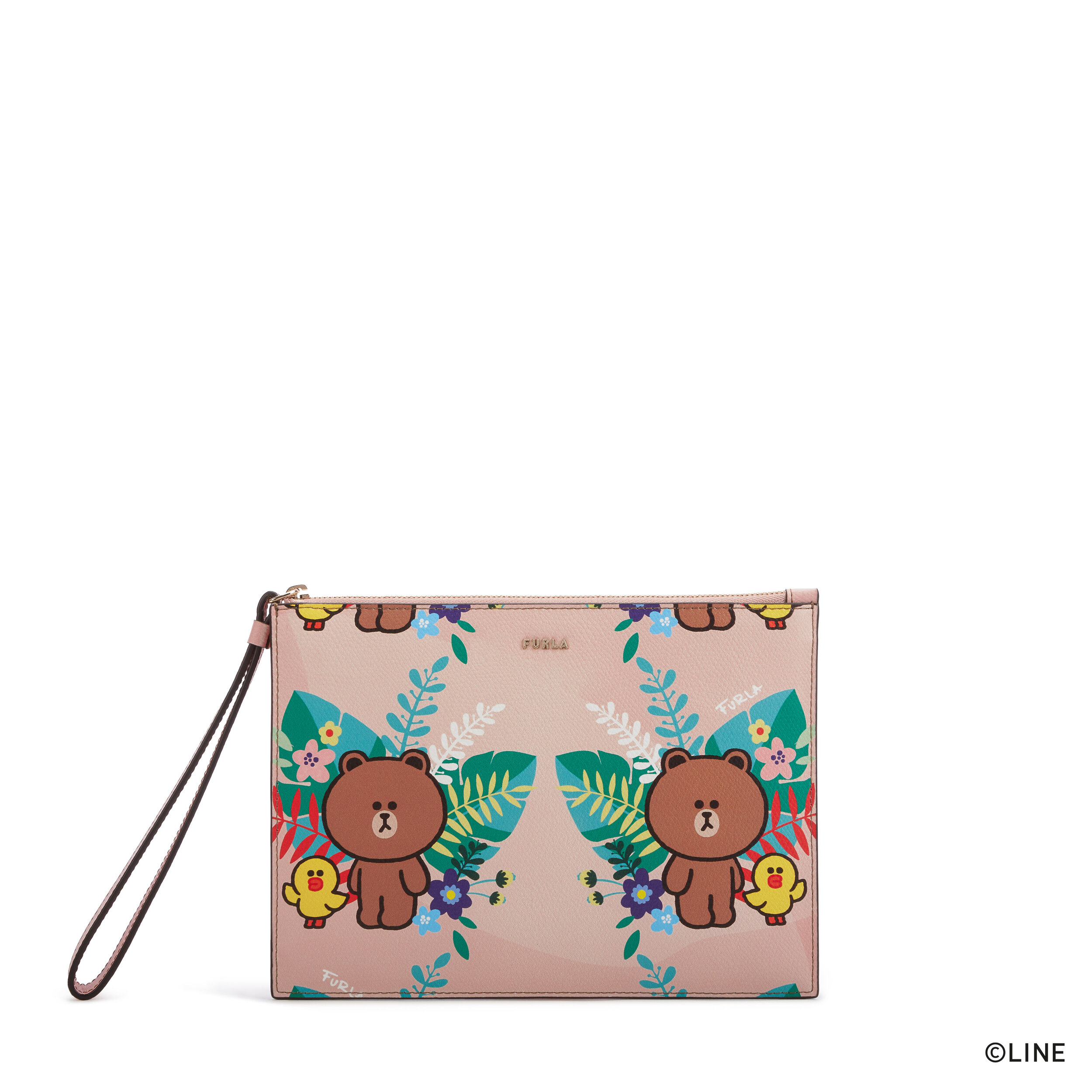 FURLA LINE FRIENDS S ENVELOPE_DAY PRINT ON ARES TEXTURED LEATHER_LF-copyright.jpg