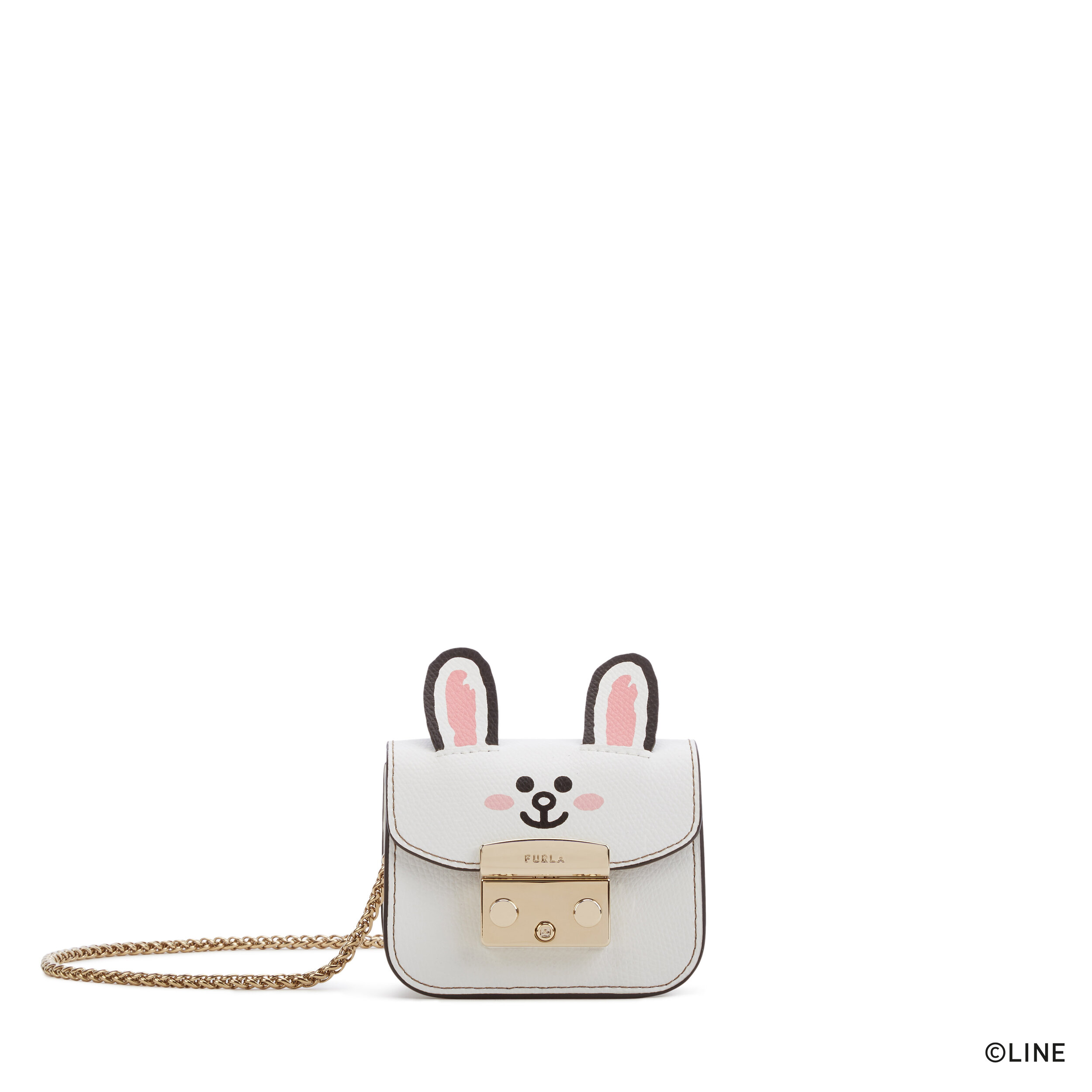 FURLA LINE FRIENDS S MICRO BAG_CONY PRINT ON ARES TEXTURED LEATHER_LF-copyright.jpg