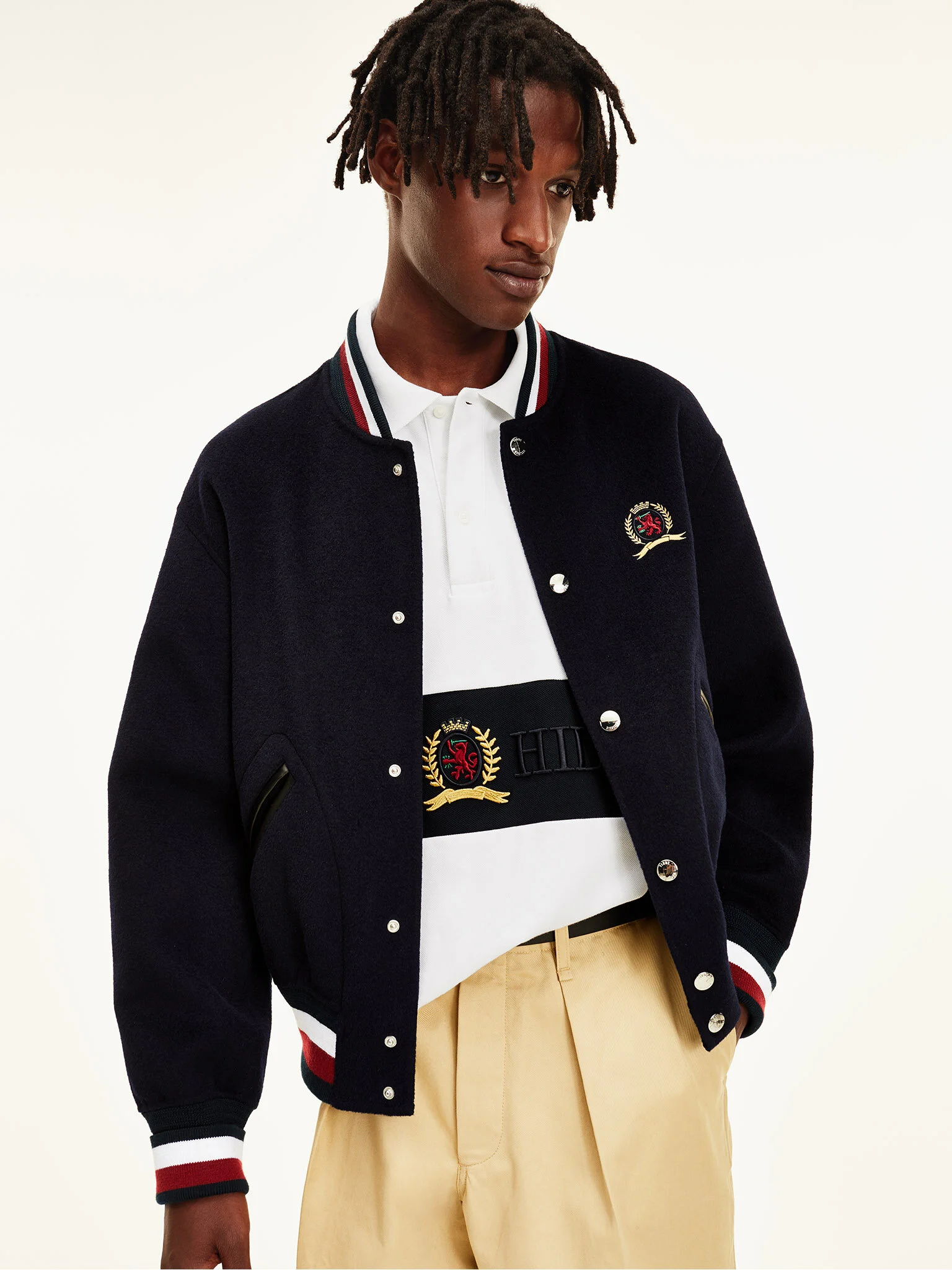 Menswear Fashion Tommy Hilfiger Lookbook 2021 Cheap Vintage Tommy