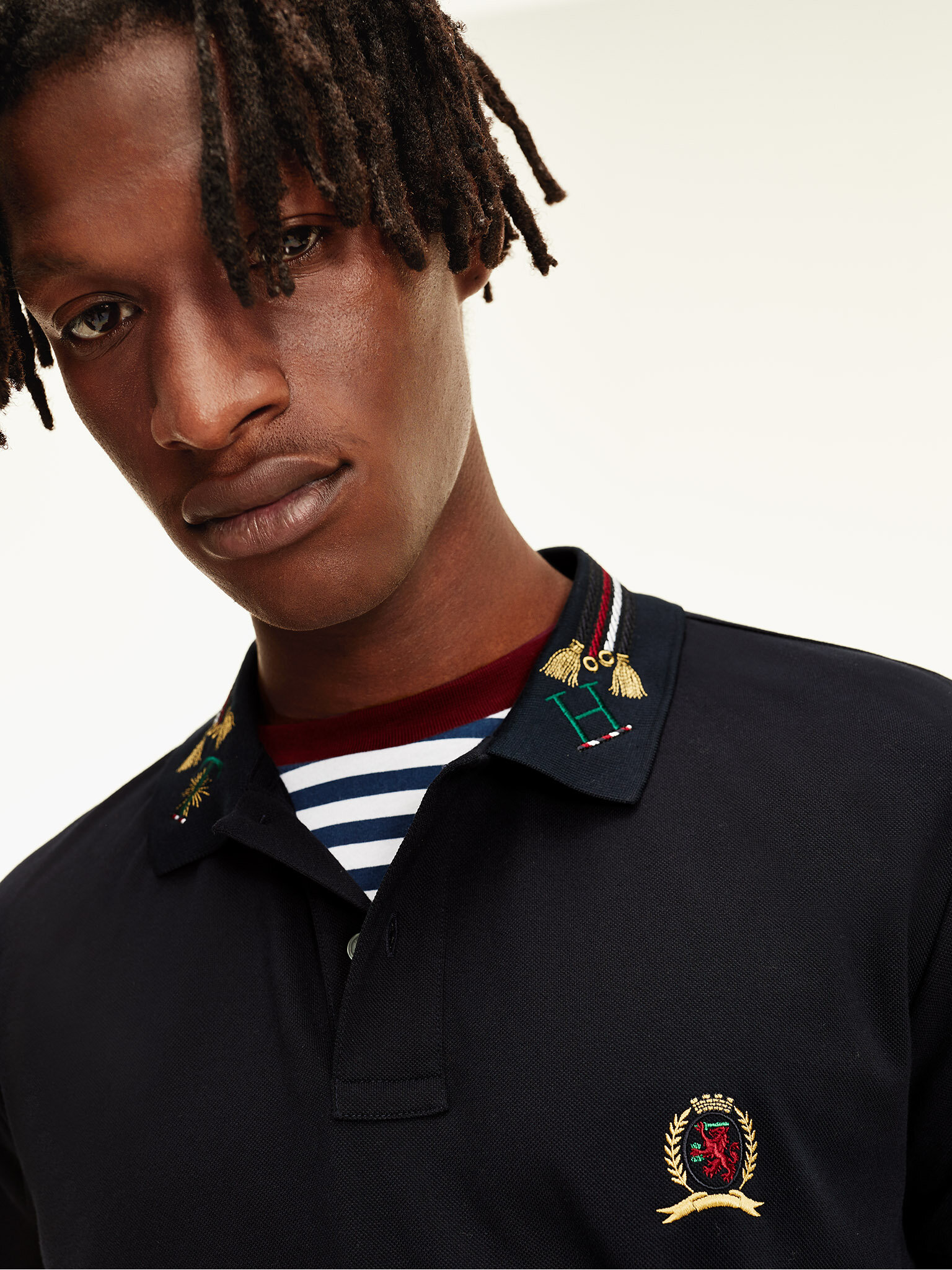 Tommy Hilfiger Celebrates Miami-Inspired Vintage Sports Aesthetic In ...