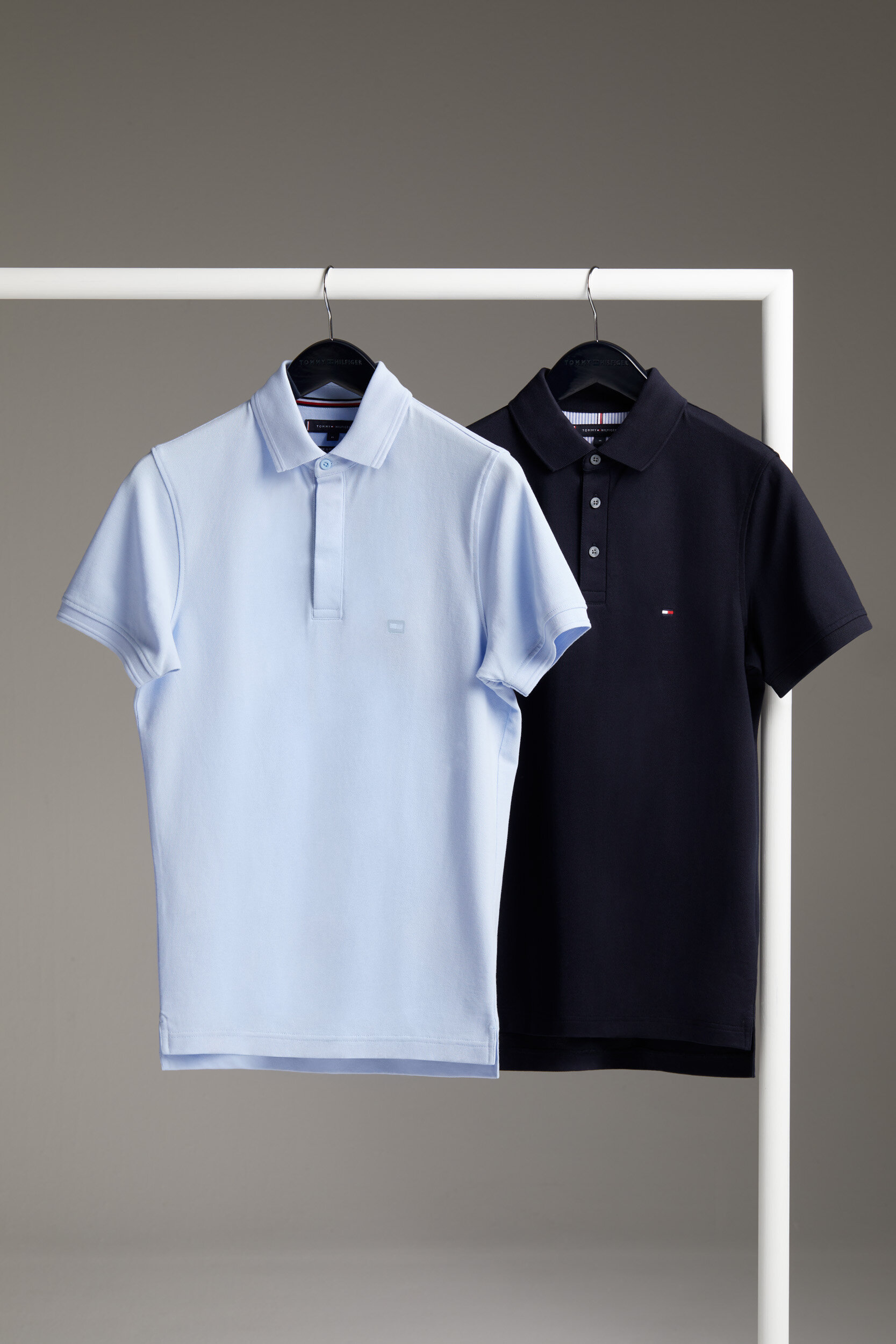 Menswear SSI Spring Life Polo 1985 2021 — Hilfiger The - Tommy
