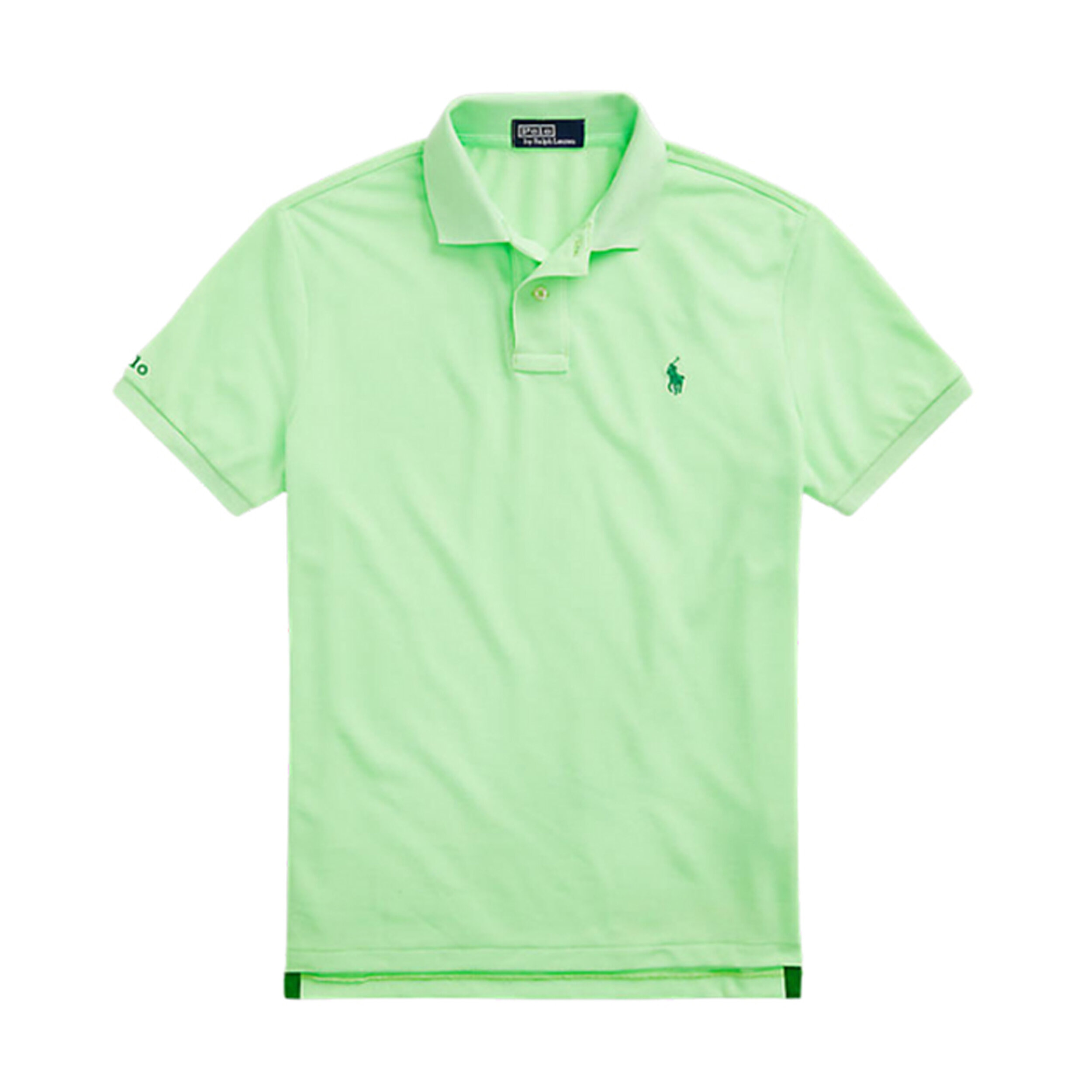  The Earth Polo Custom Slim Fit Polo Shirt (Lime), Polo Ralph Lauren P8,650 