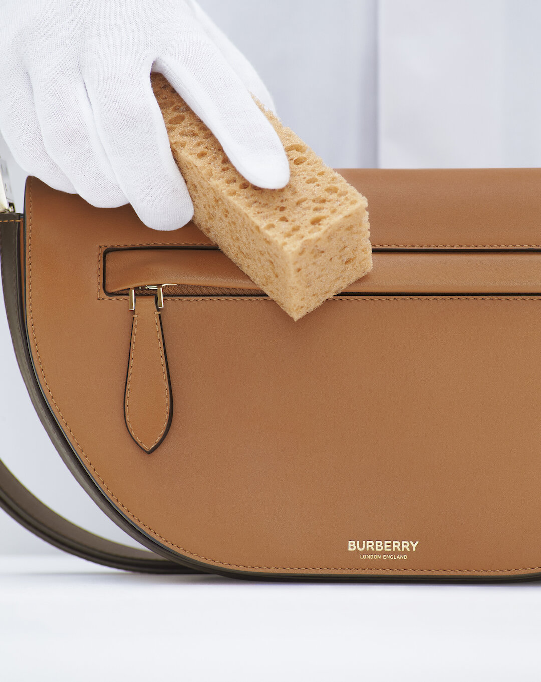 The Burberry Olympia Bag - The Craft Series — SSI Life