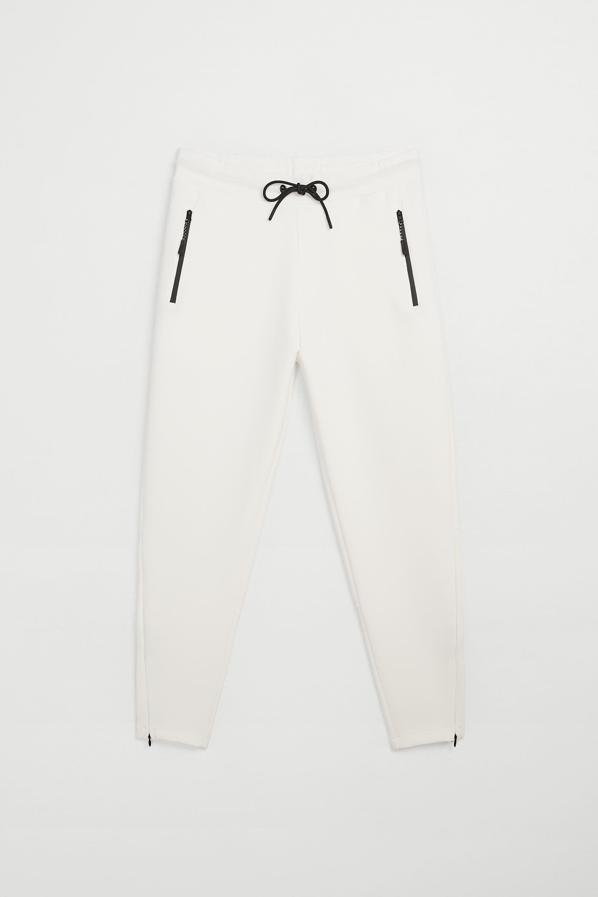 Zipped Jogging Trousers, ₱1,595