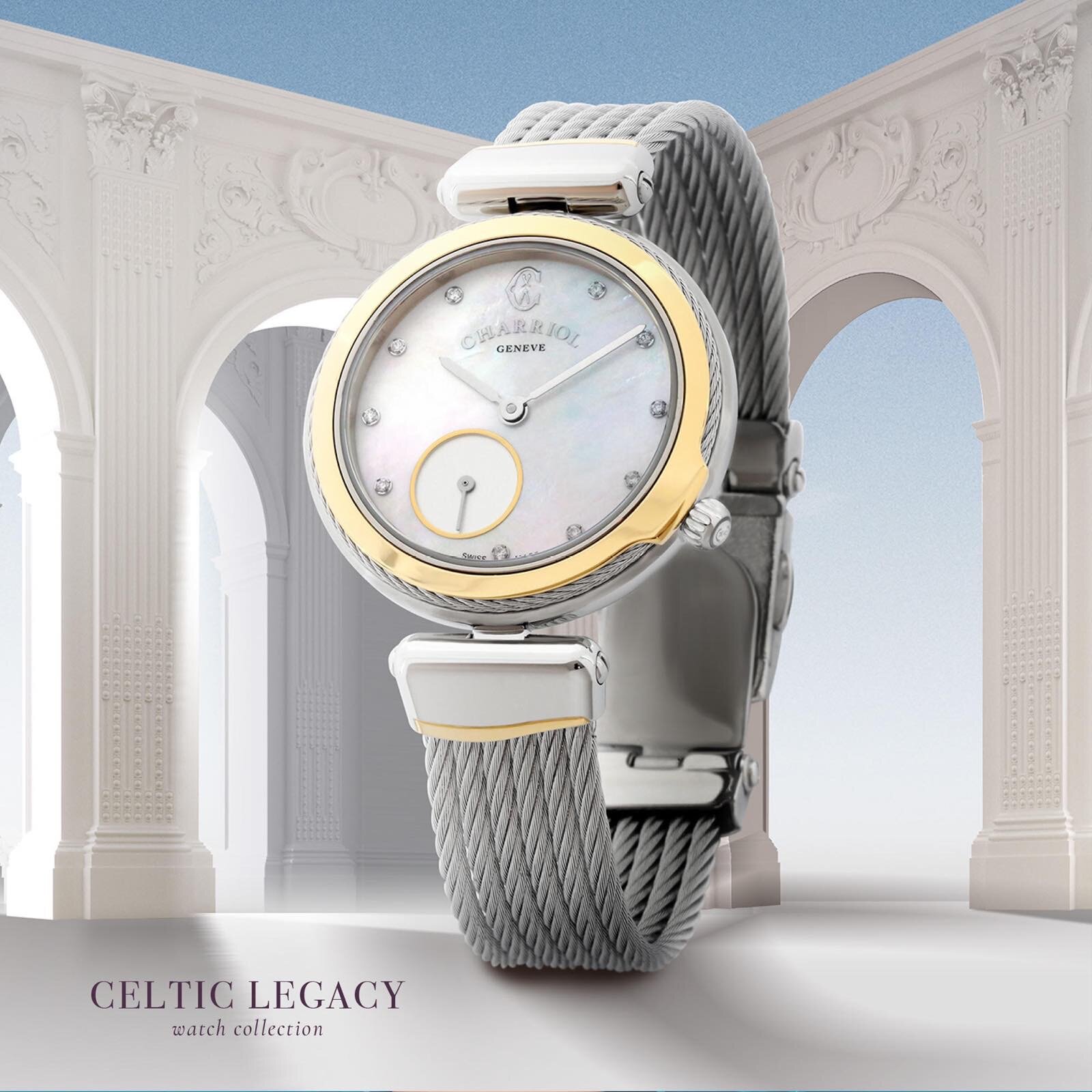 Celtic Legacy watch - Php 100,500 _ Php 90,450.JPG