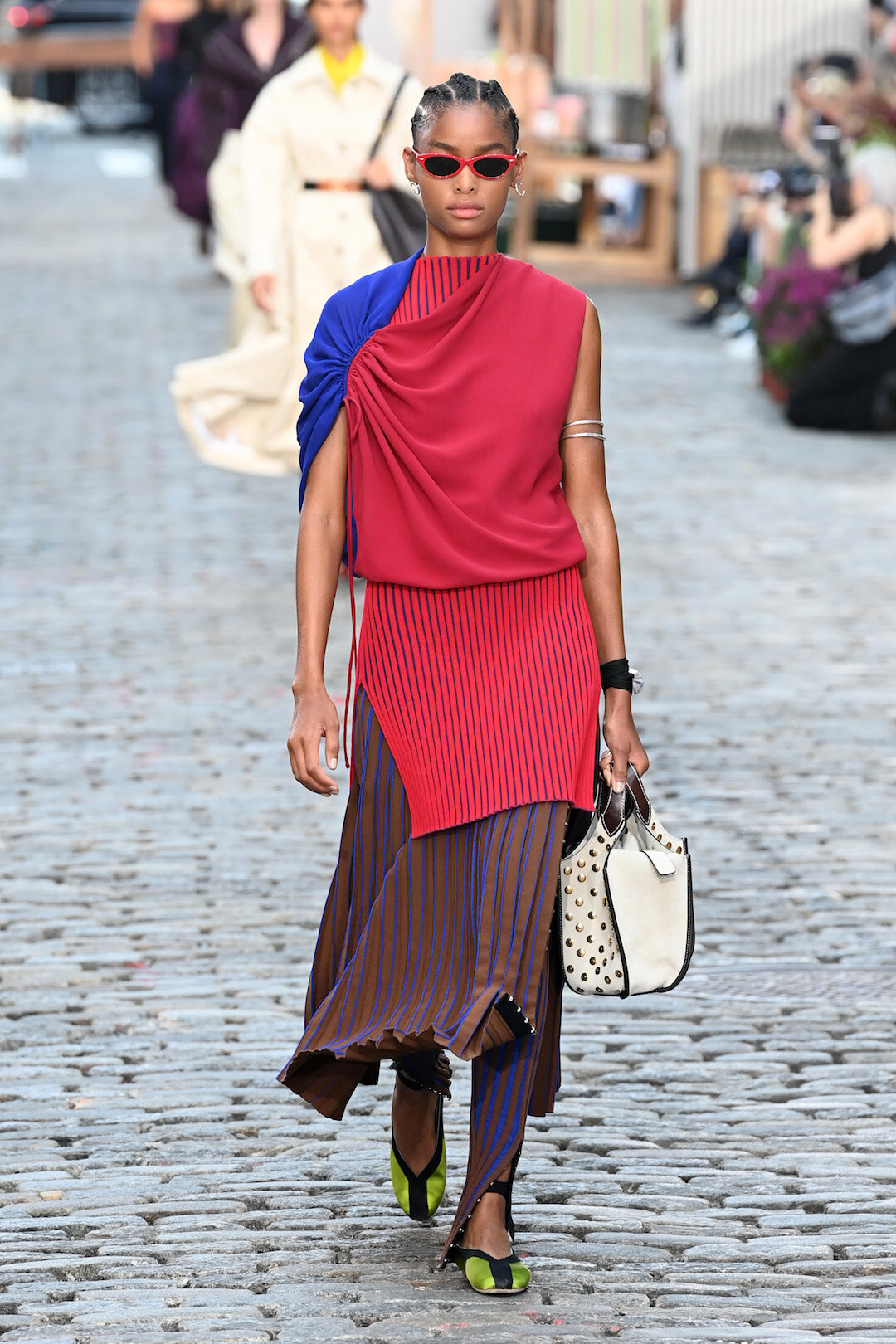 Tory Burch Spring/Summer 2022 Inspiration And Show Notes — SSI Life
