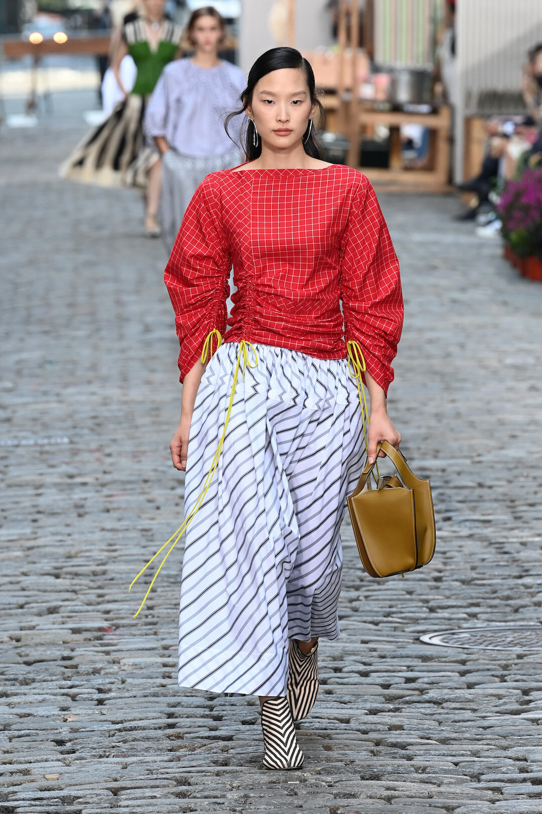 Tory Burch Spring/Summer 2022 Inspiration And Show Notes — SSI Life