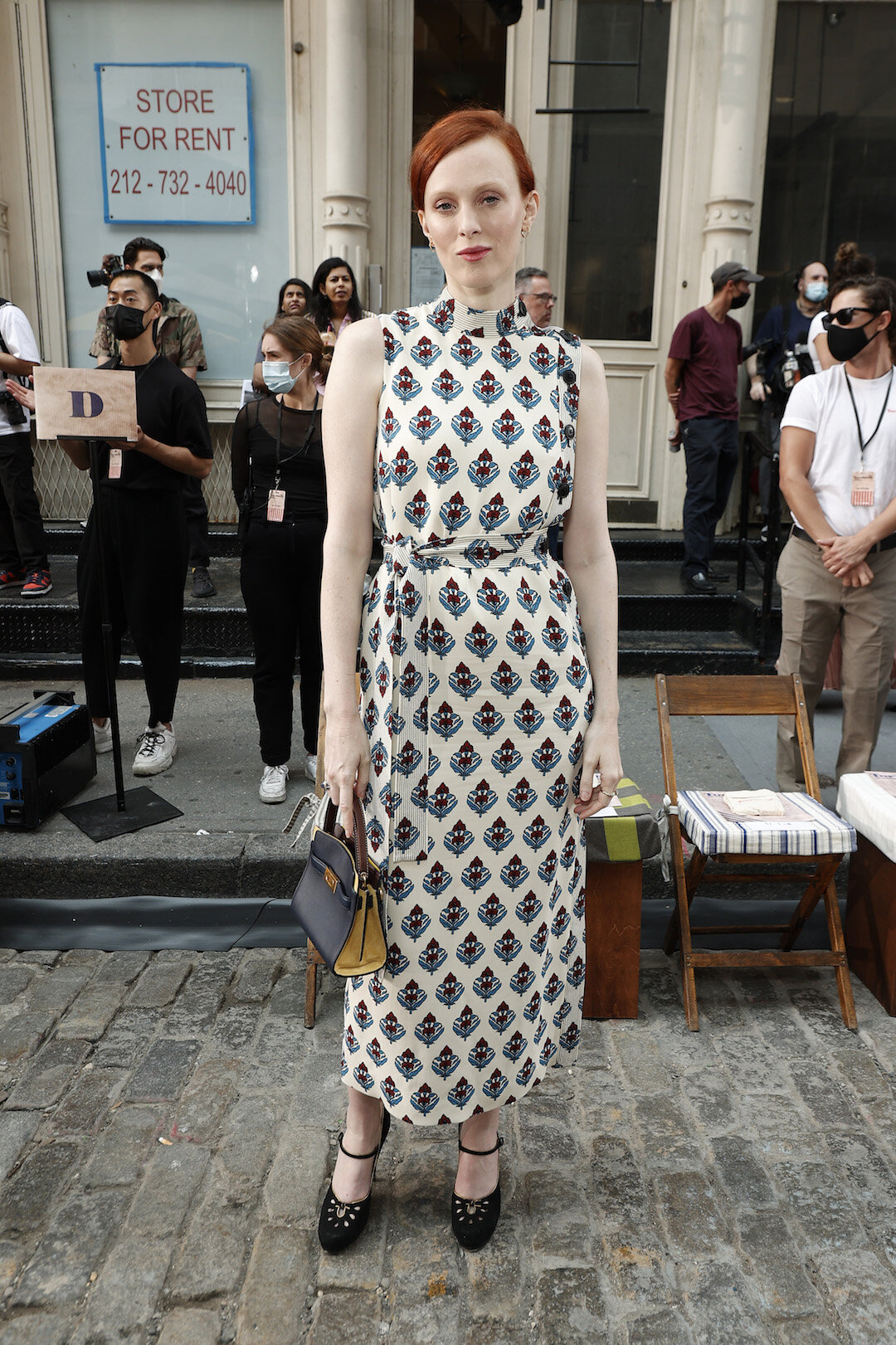 Emily Ratajkowski, Gemma Chan, Keke Palmer, Mindy Kaling, Chloe Fineman,  Ang More Attended The Tory Burch Spring Summer 2022 Collection & Mercer  Street Block Party — SSI Life
