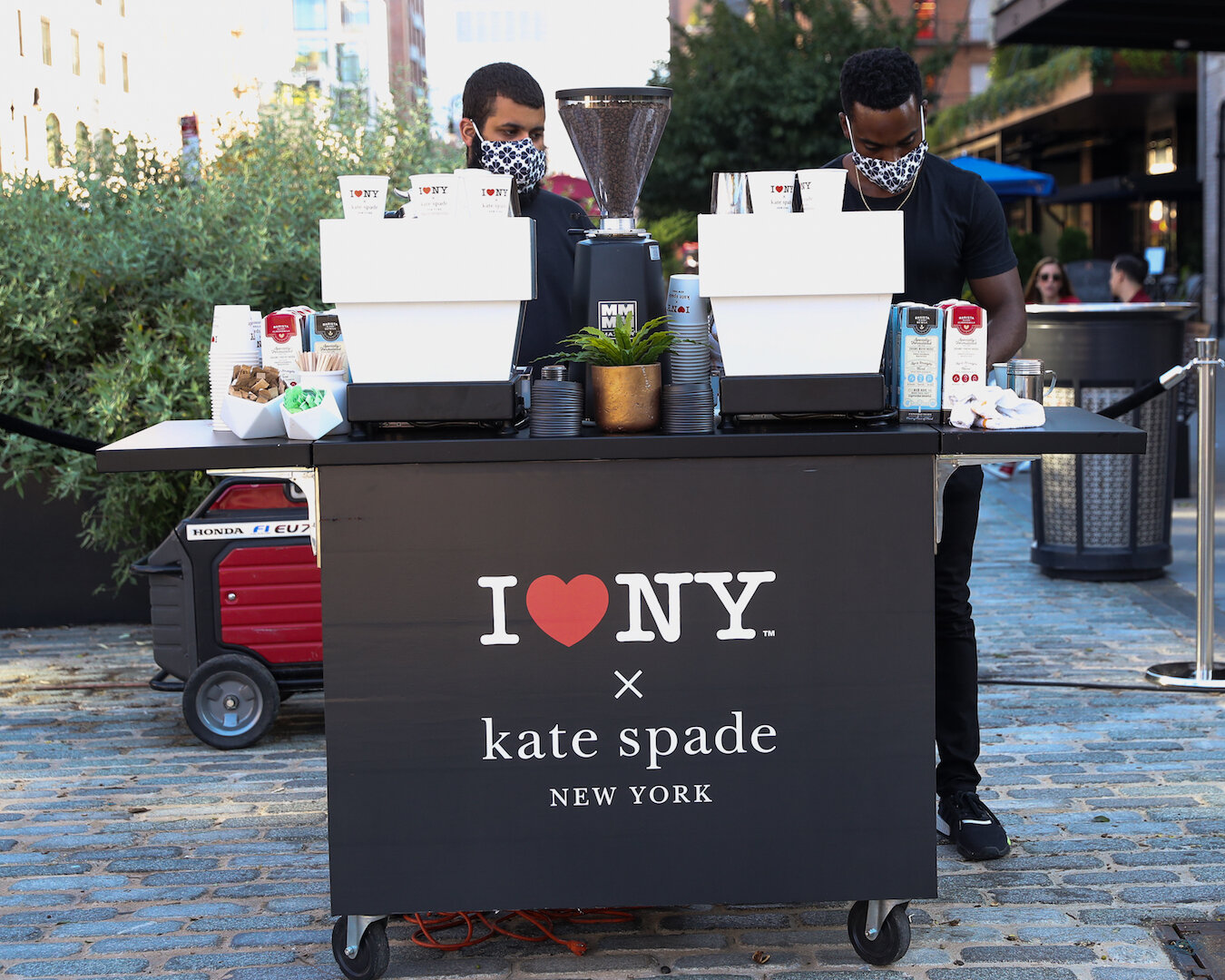 Kate Spade New York Fall 2021 Event — SSI Life