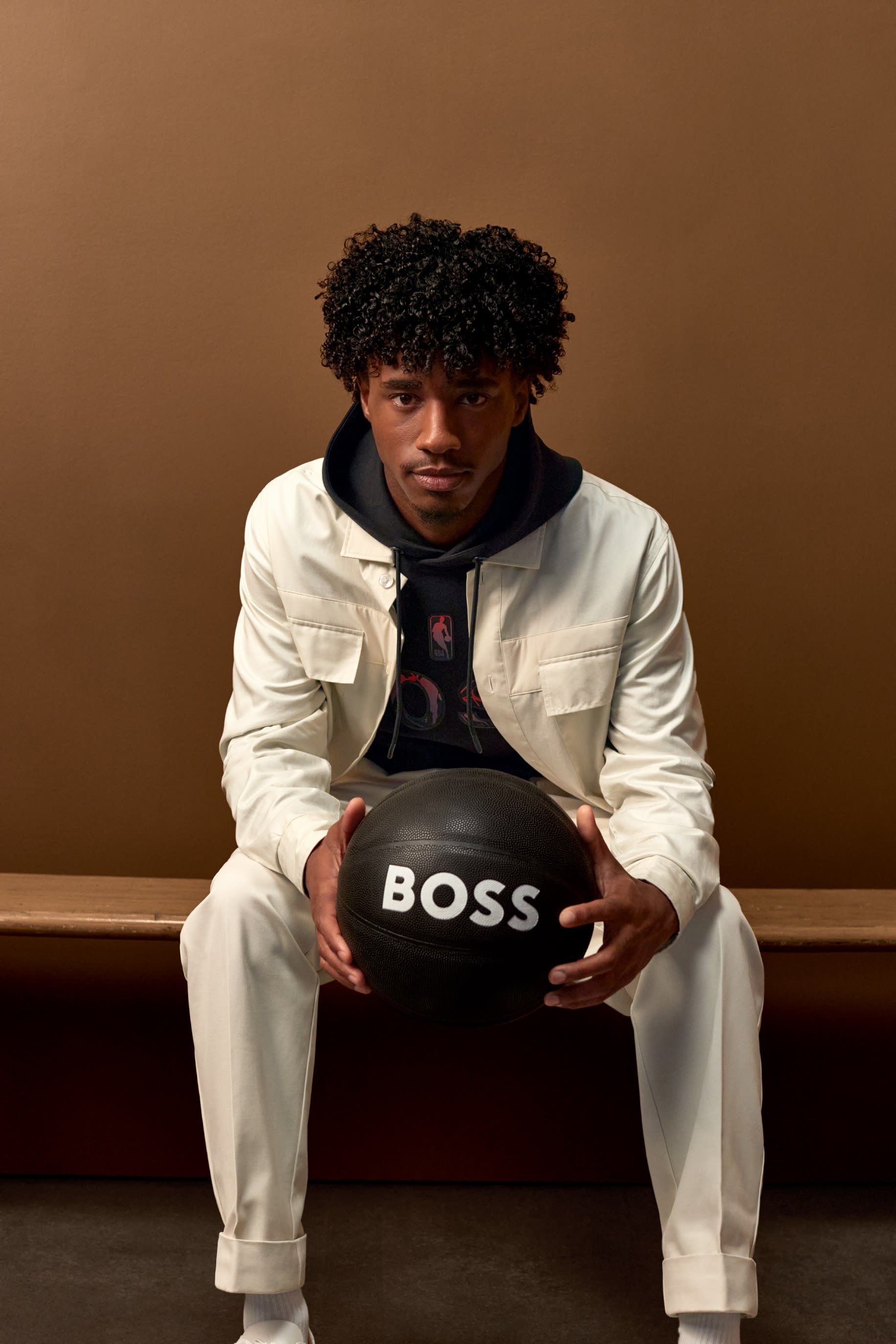 Take your NBA team spirit to the next level with these casual pieces from  the BOSS x NBA capsule. Check out the entire collection here.