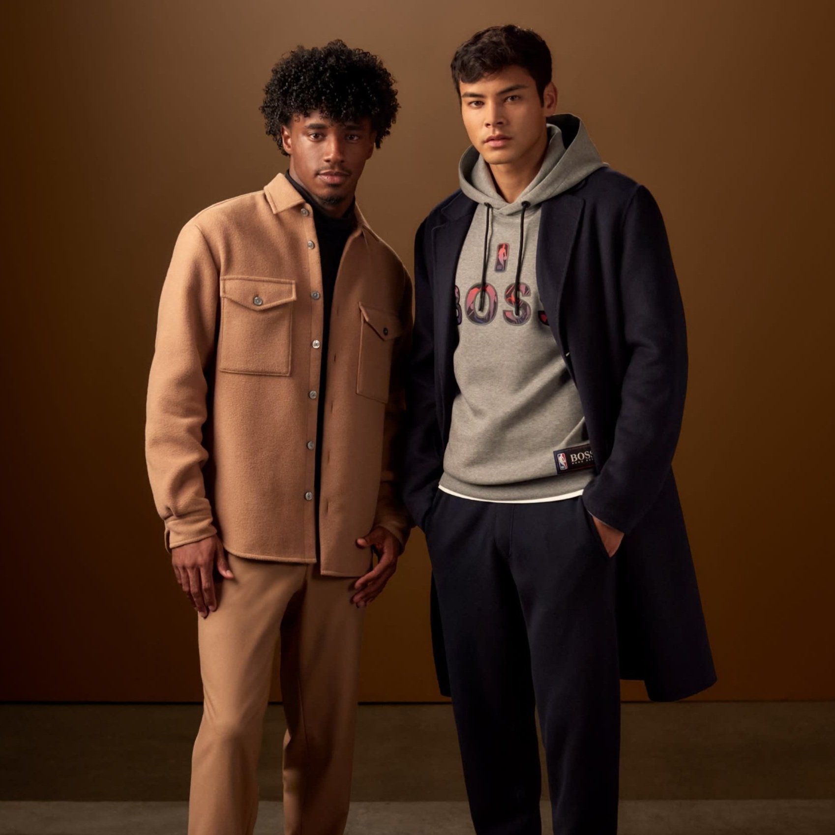 BOSS And NBA Launch Second Co-Branded Capsule Collection — SSI Life