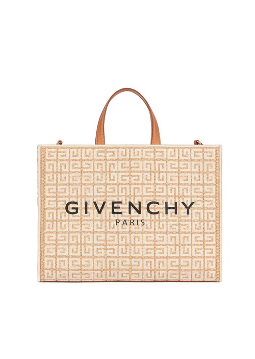 Givenchy Presents Iconic Bags In Embroidered Raffia For Spring-Summer 2022  — SSI Life