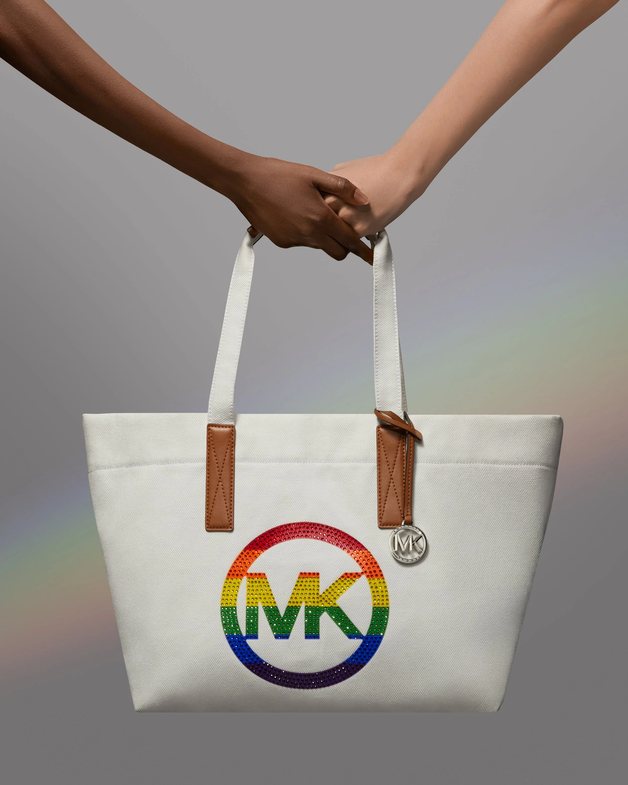 Michael Kors Debuts Pride 2022 Capsule, Featuring Two Special Products