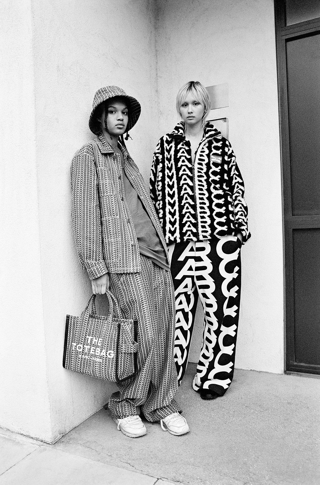 The Marc Jacobs Monogram Collection — SSI Life