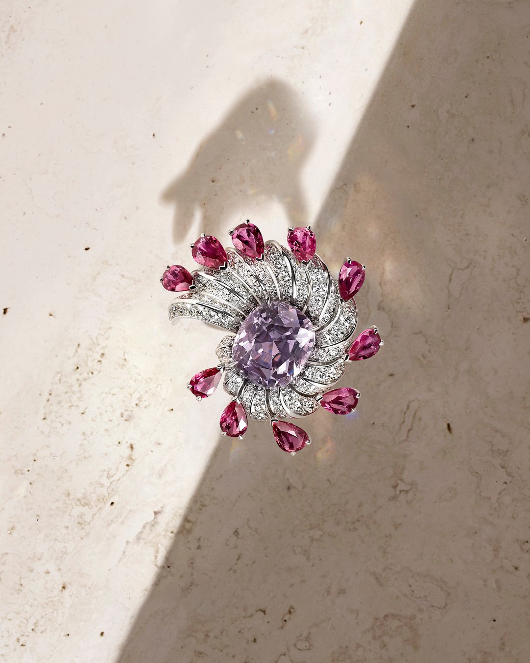 Beautés du Monde High Jewellery Capsule Collection Of Seven Rings: A World  Of Its Own — SSI Life