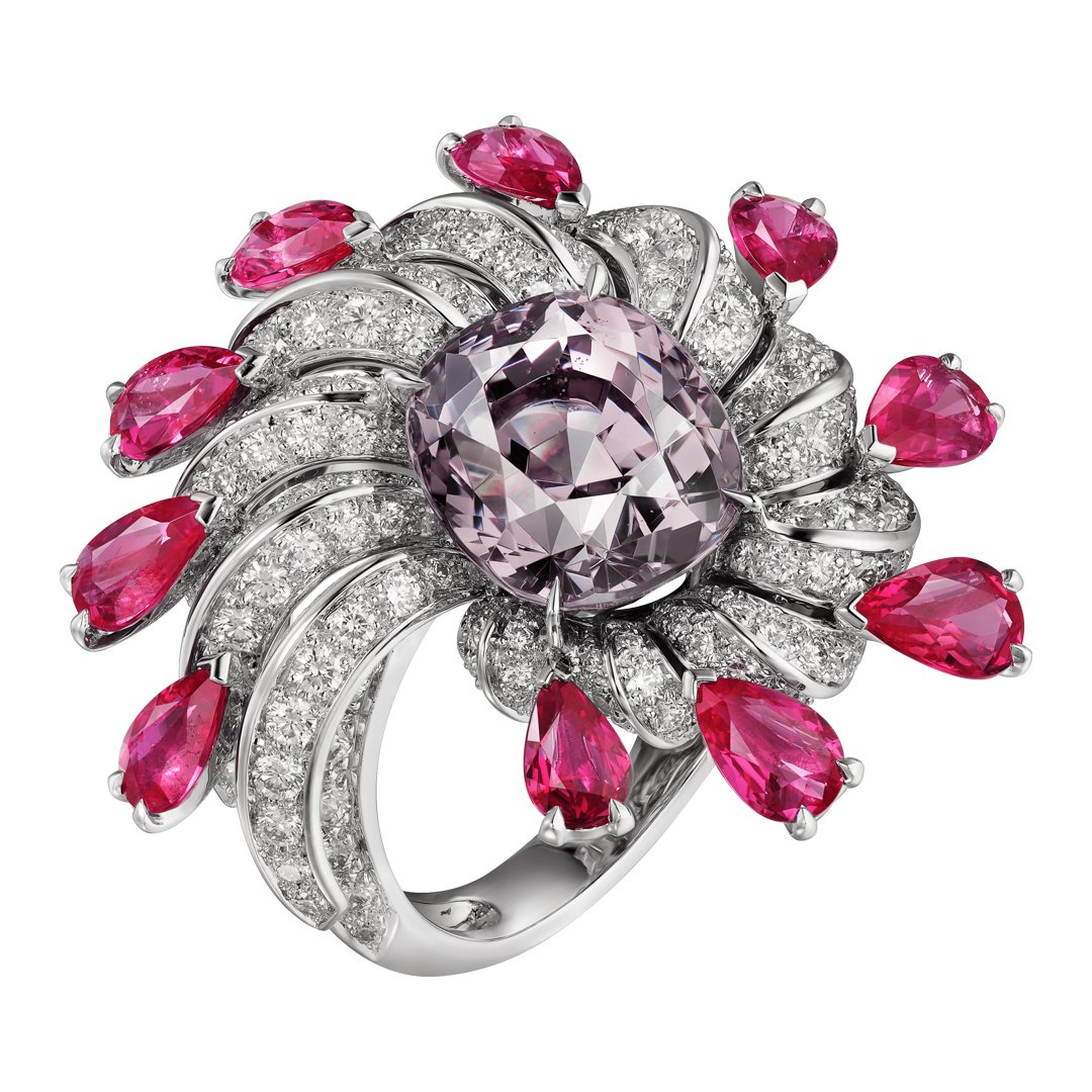 High Jewelry and Rings Collections