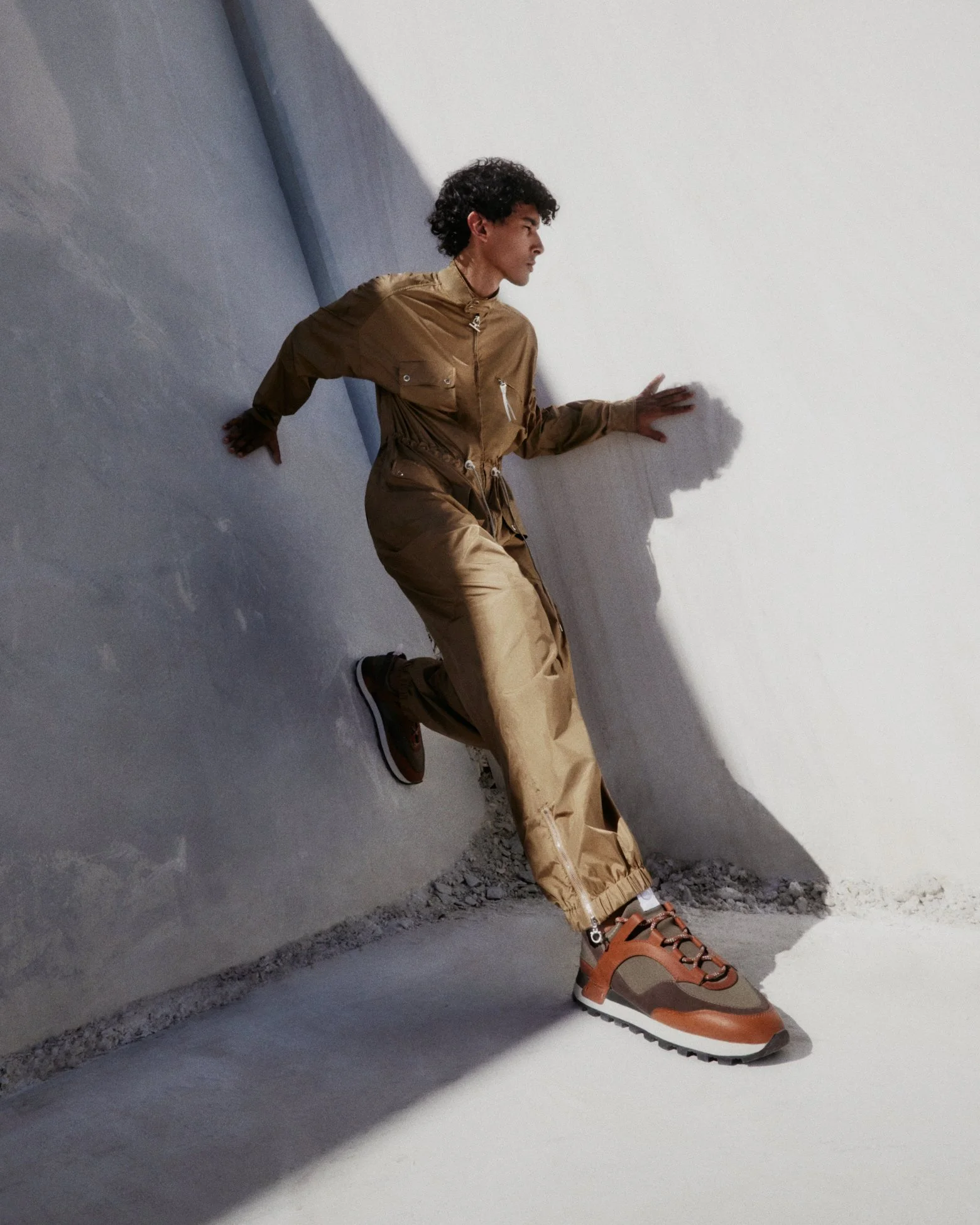 Ferragamo Sneakers â SSI Life