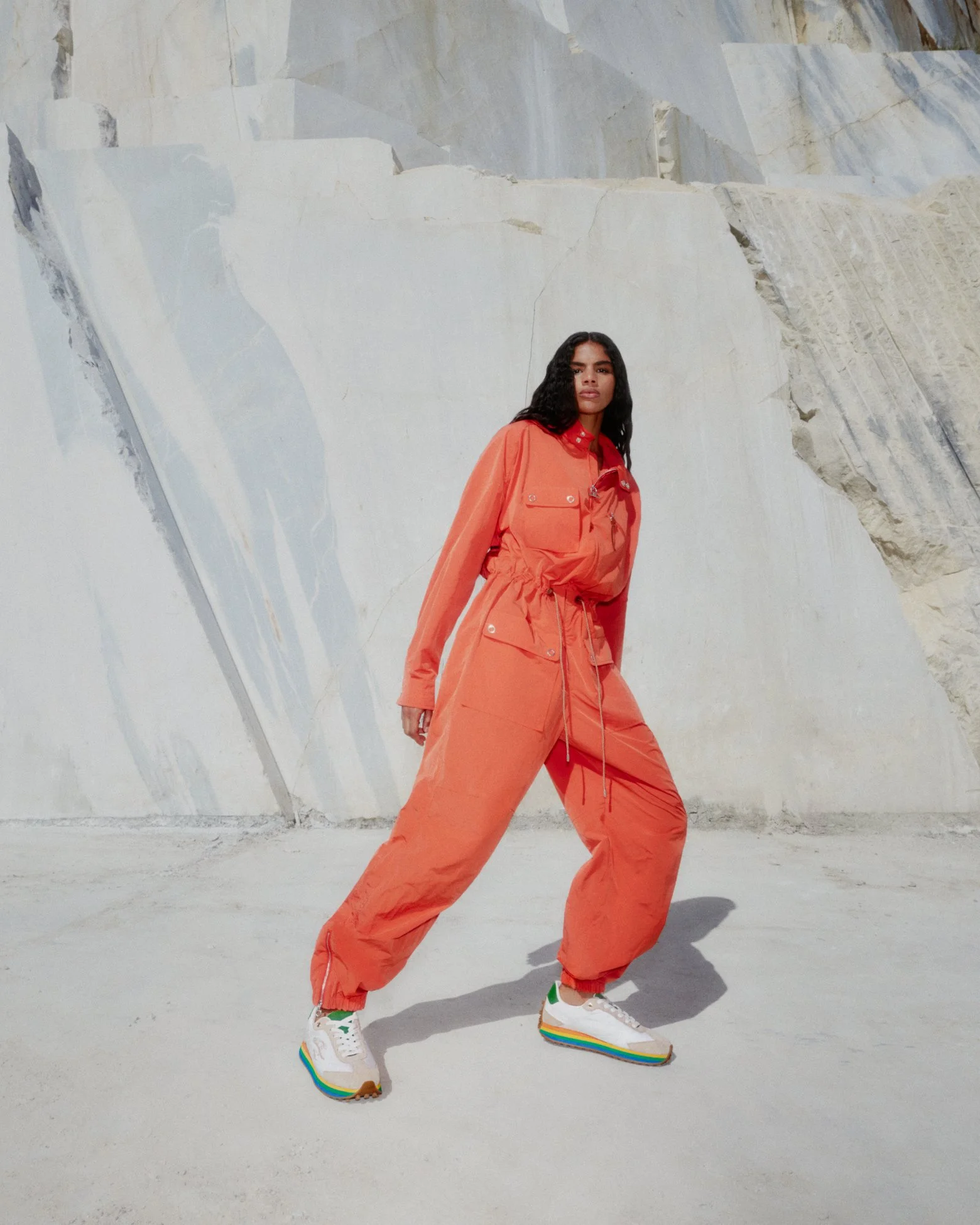ferragamo sneakers womens