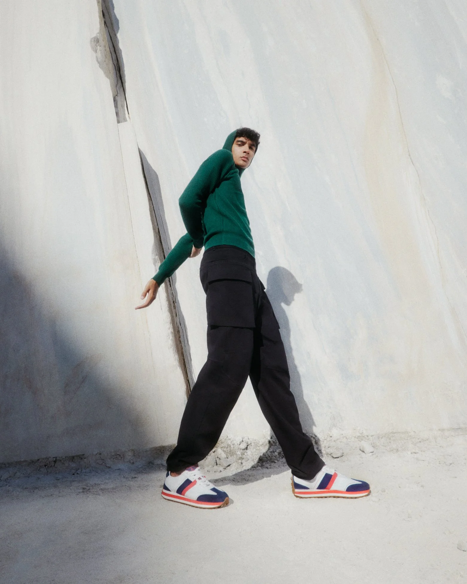 Ferragamo Sneakers â SSI Life