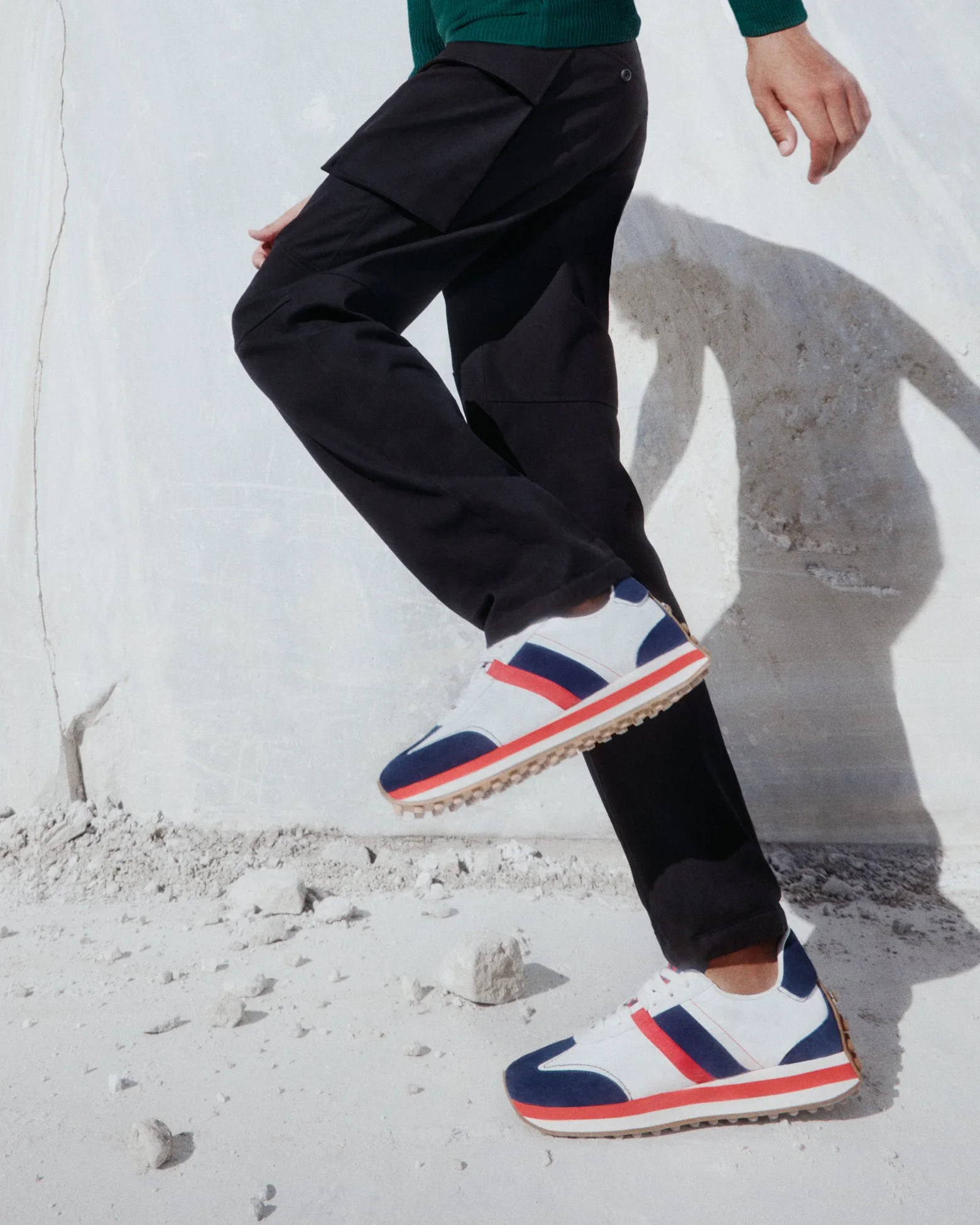 ferragamo sneakers womens