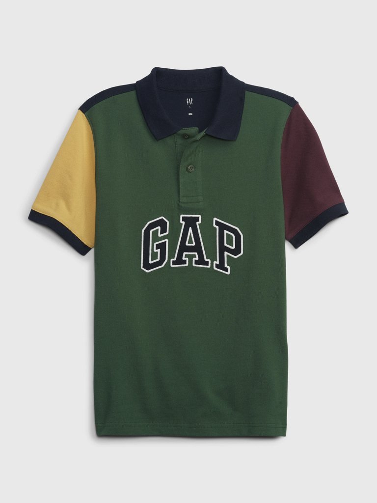 Kids Boys_Gap Logo  Pique Polo Shirt_995.jpeg