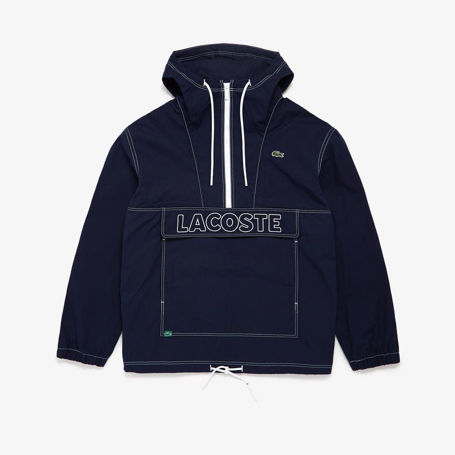 LACOSTE Men's Heritage Water-Resistant Canvas Hooded Pullover Overshirt [9,950] [8,955].jpg