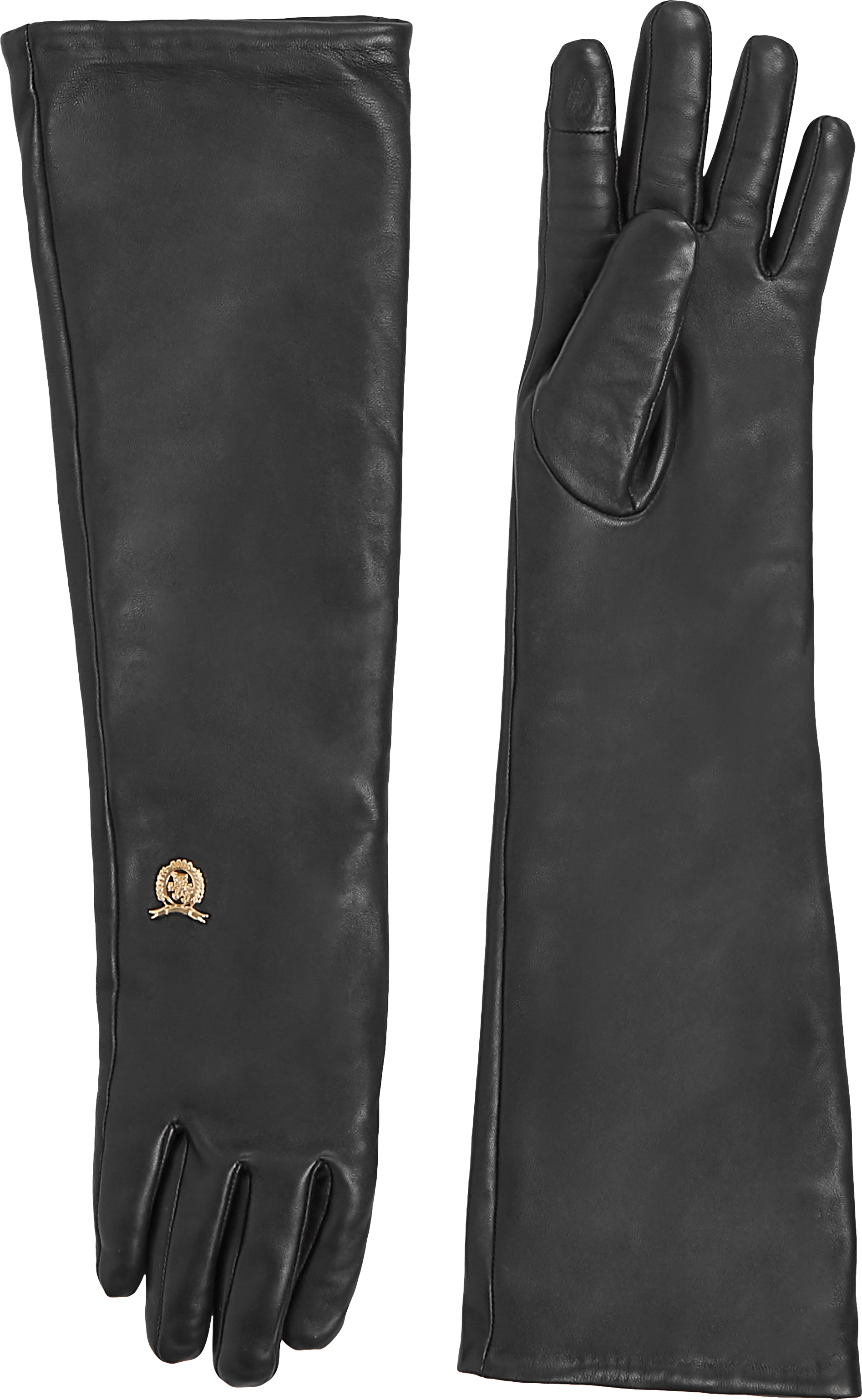 AW0AW13994BDS TH LAB SLOUCHY LEATHER GLOVES.png