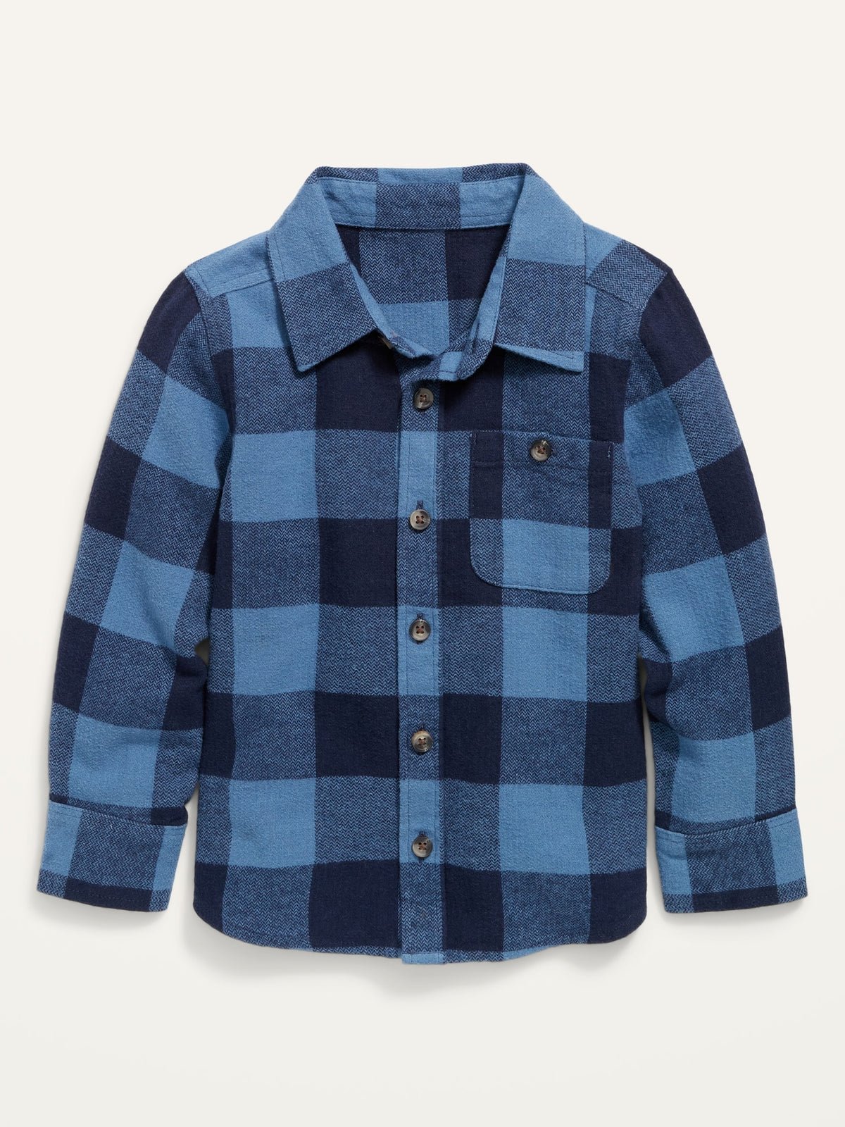 ONLINE EXCLUSIVE_Long-Sleeve Plaid Pocket Shirt for Toddler Boys_BlueBuffalo_1250.jpeg