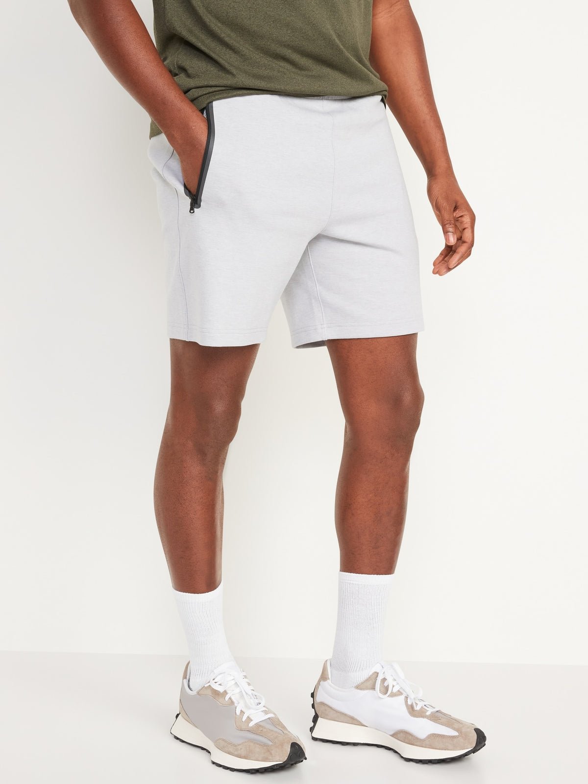 Dynamic Fleece Sweat Shorts for Men --7-inch inseam_LightGrayHeather_1650.jpeg