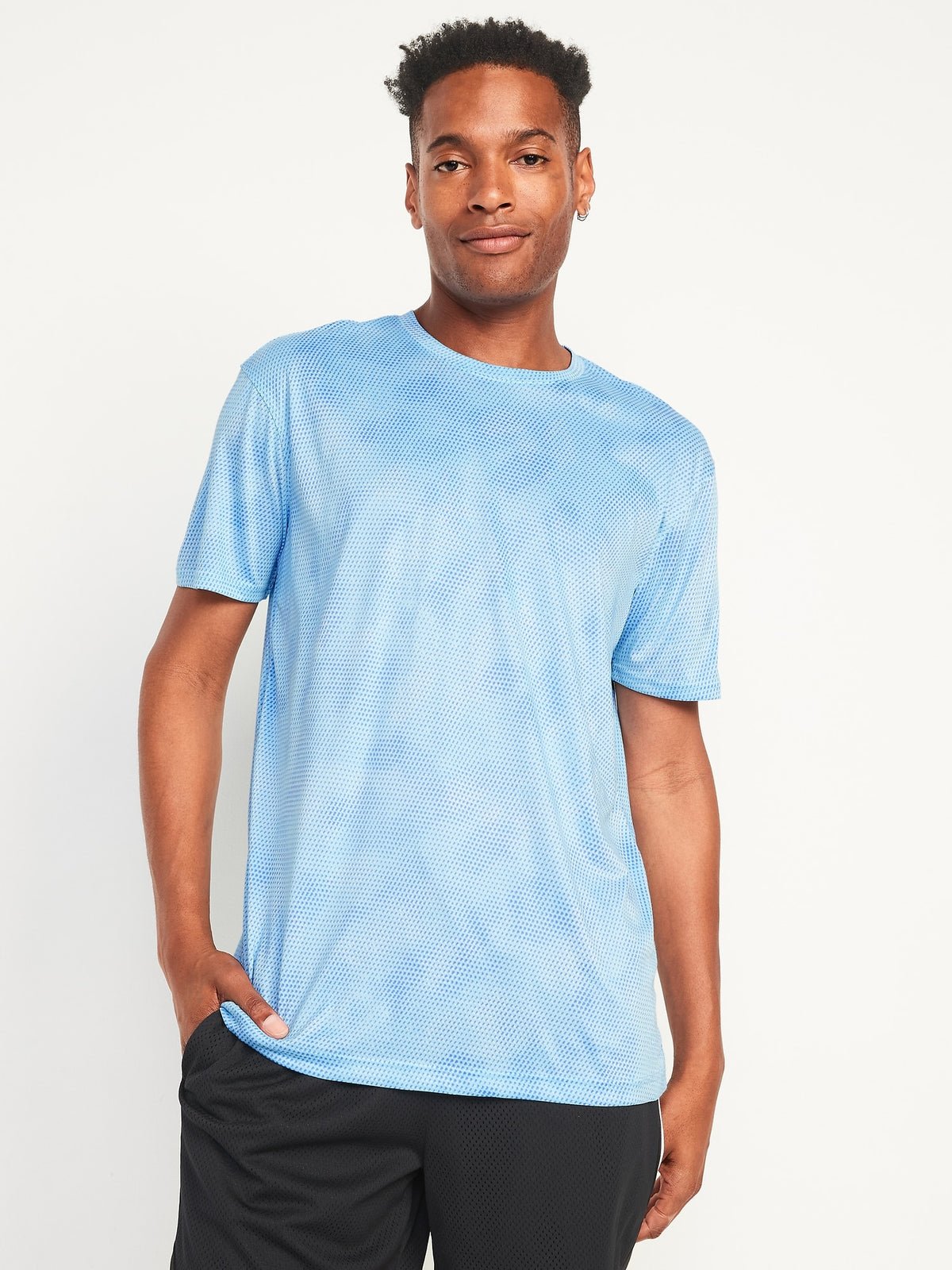 Go-Dry Cool Odor-Control Printed Core T-Shirt for Men_NewYorkSkyBlue_1250.jpeg