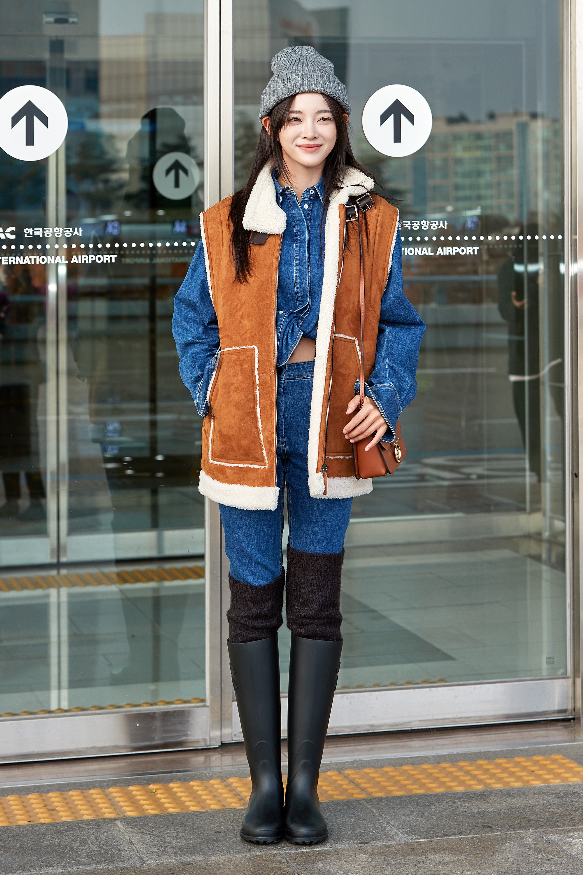 Kim Se-jeong is Longchamp's Newest Brand Ambassador