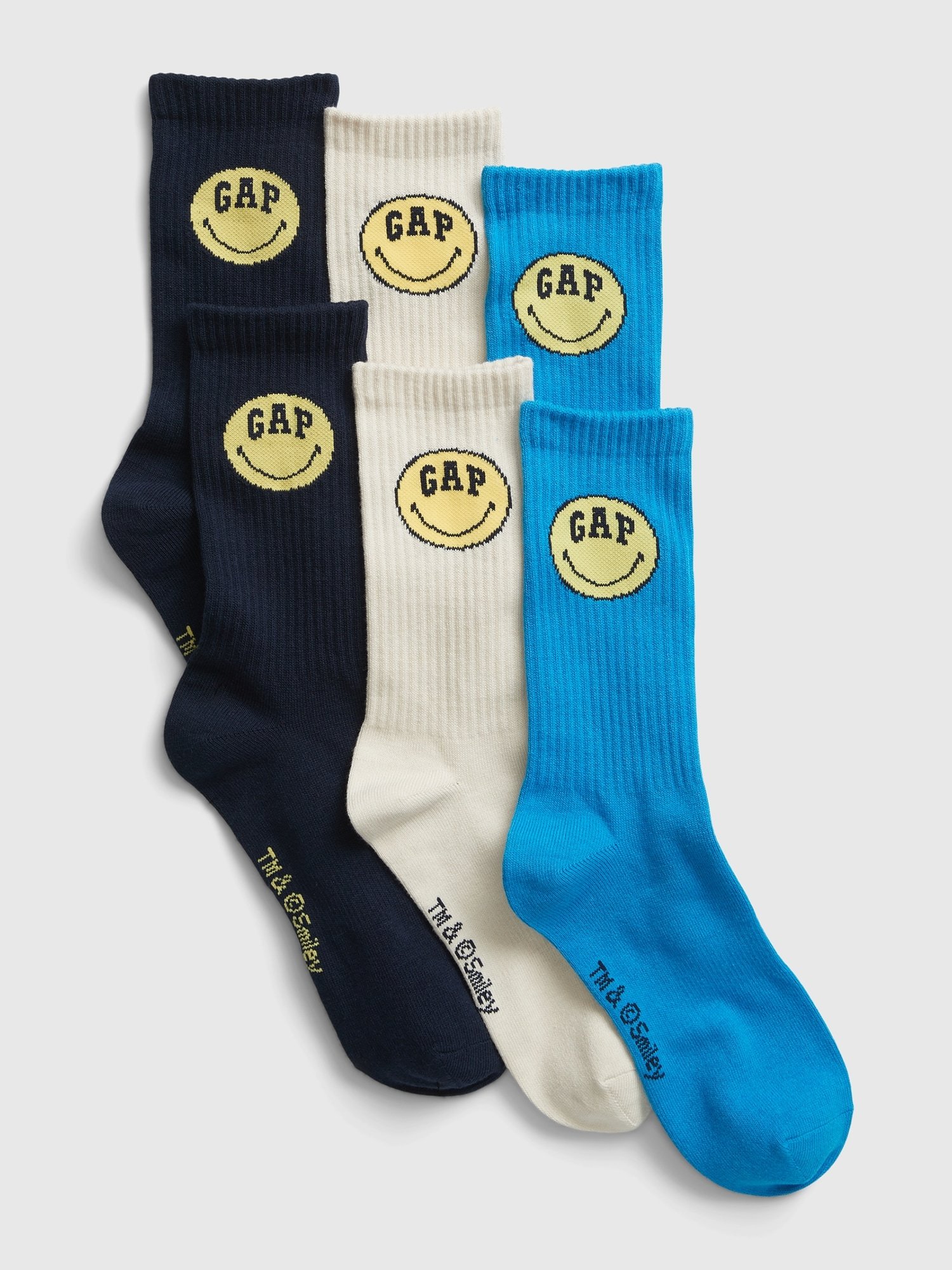 Gap x Smiley® Crew Socks P1650.jpg