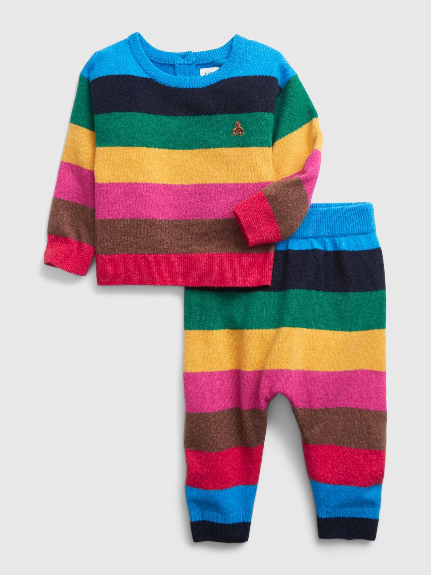 GAP Baby Happy Stripe Sweater Outfit Set P2450.jpg
