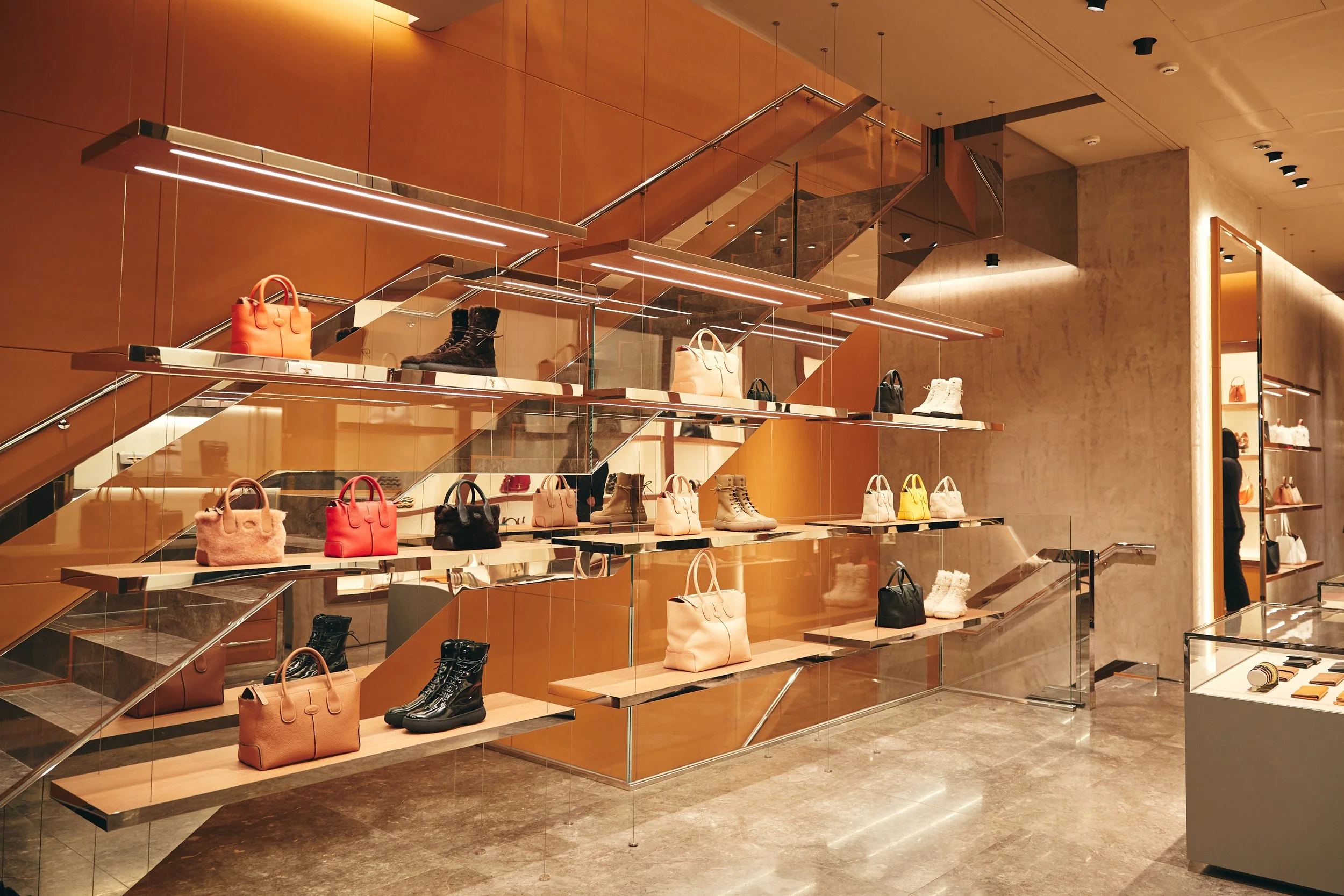 Tod’s Celebrates Aria D'Italia And The New Boutique In Ginza, Tokyo ...