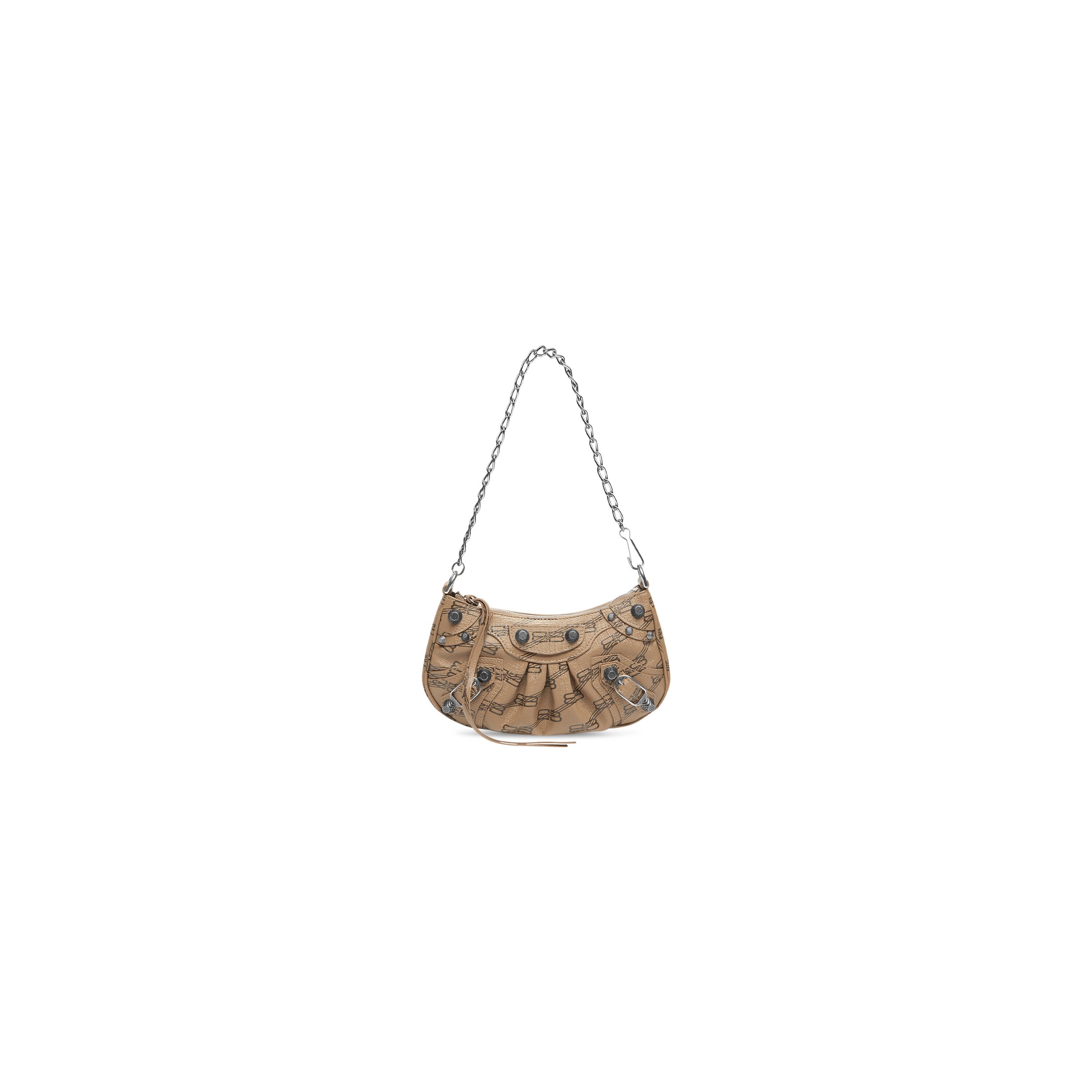 WOMEN_S LE CAGOLE MINI BAG WITH CHAIN BB MONOGRAM COATED CANVAS IN BEIGE_P89,500.jpg