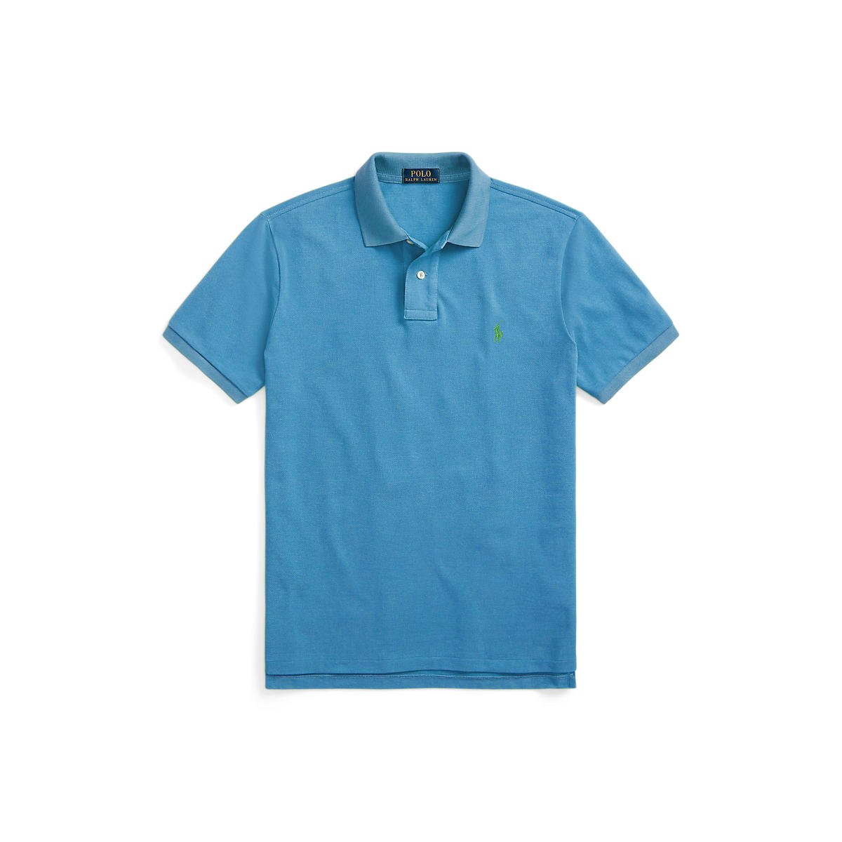 710536856329 Polo Ralph Lauren Slim Fit Mesh Polo Shirt Retreat Blue, P5,355 from P7,650.jpeg
